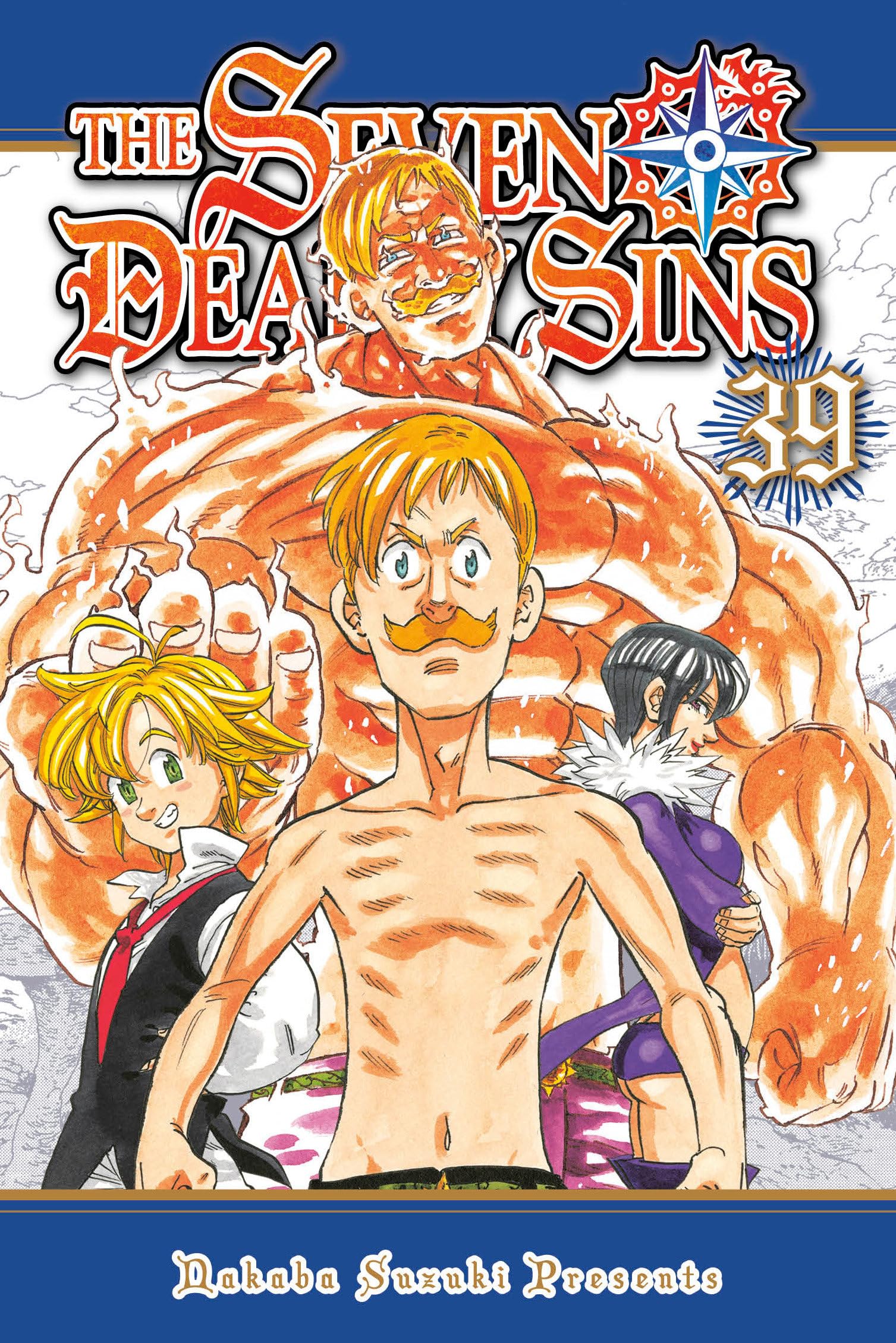 七つの大罪　1-39巻セット Amazon.com: The Seven Deadly Sins 39 (Seven Deadly Sins, The
