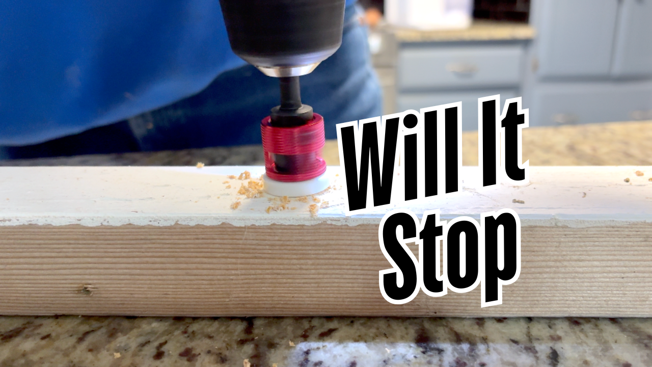 Watch How It Works Countersink Drill Bit Set on Amazon Live
