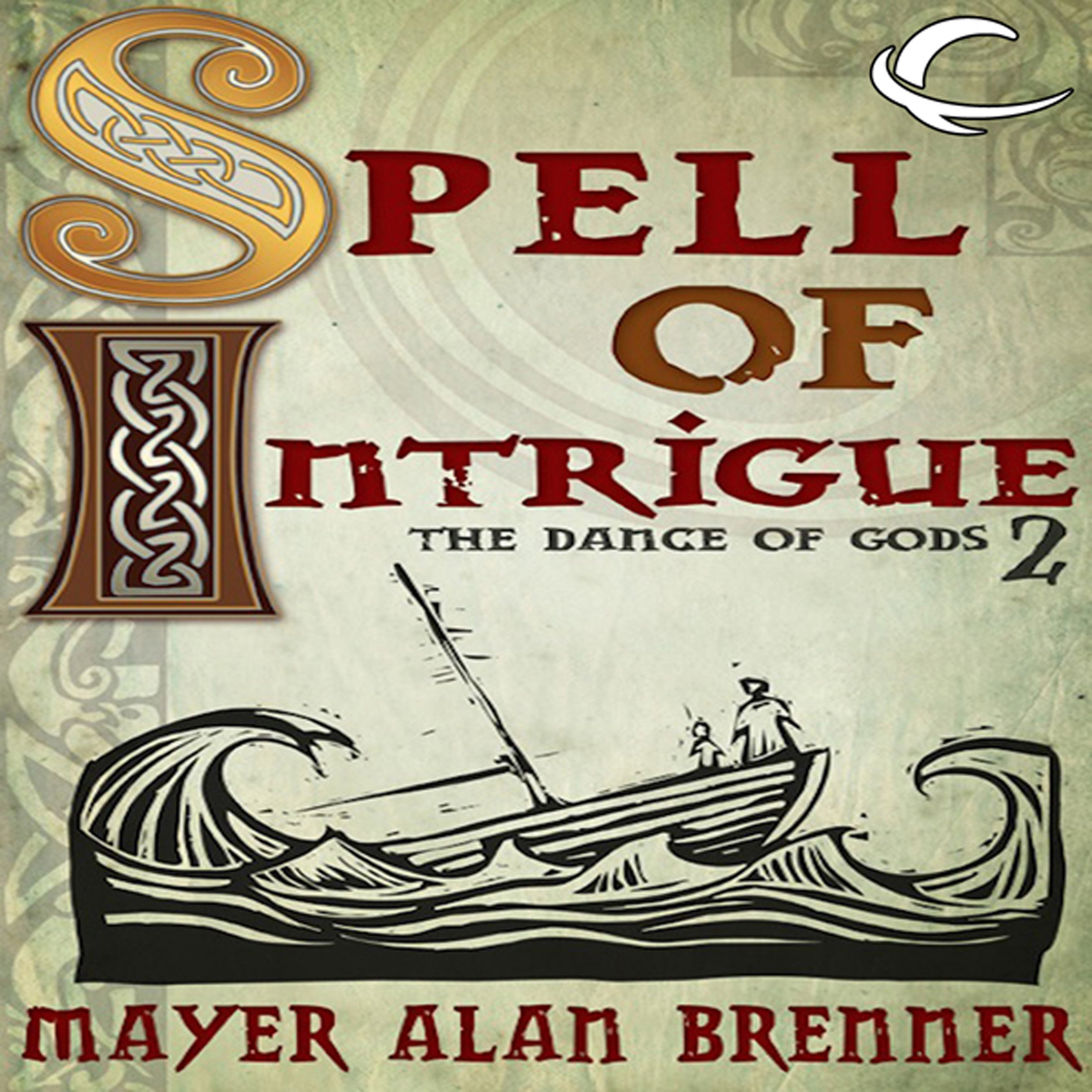 Cover art for Spell of Intrigue
