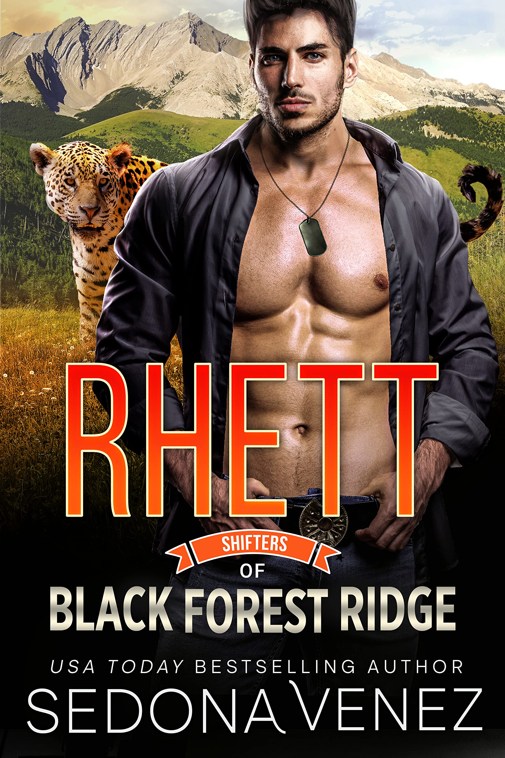 Cover of Rhett