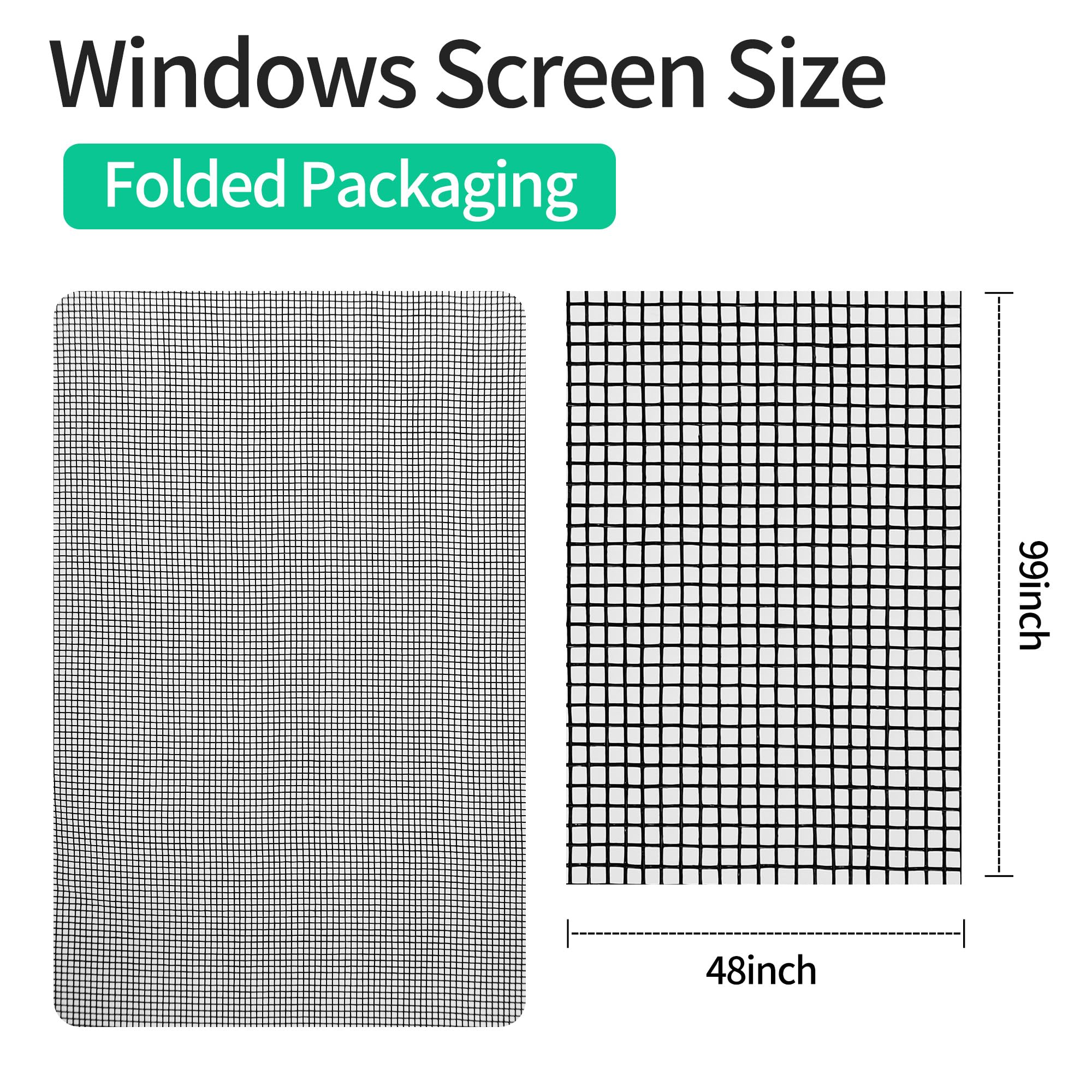 Moustiquaire Fenêtre Basic 150x120cm – Protection Anti-Insectes