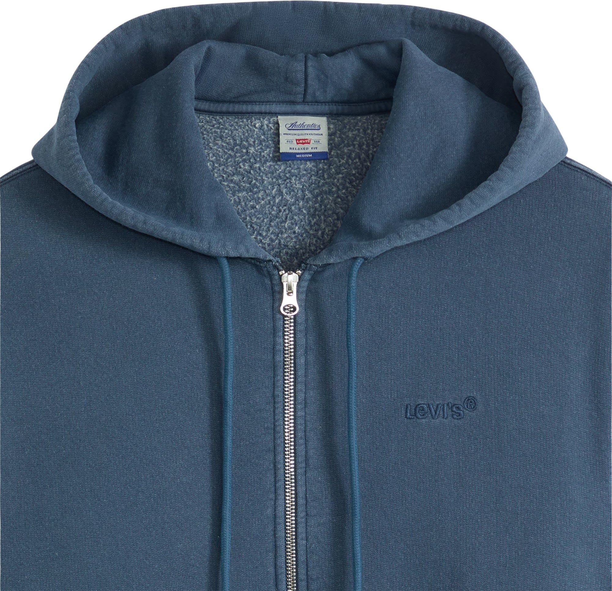Levi's Hombre Sudadera con Capucha, Relaxed Fit