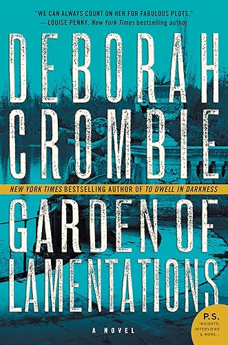 Garden of Lamentations A Novel (Duncan KincaidGemma James Novels Book 17)