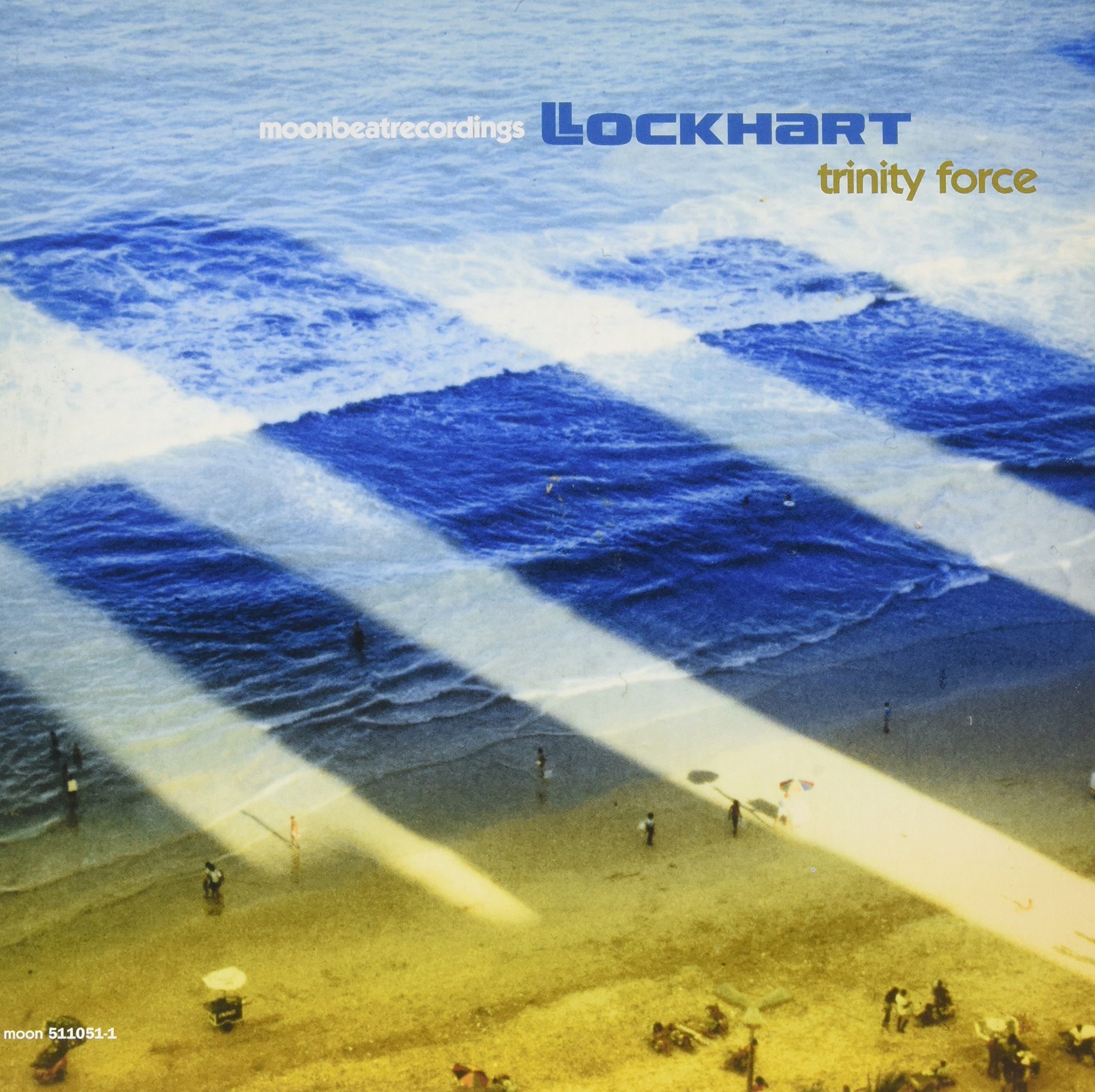 Trinity Force [VINYL]