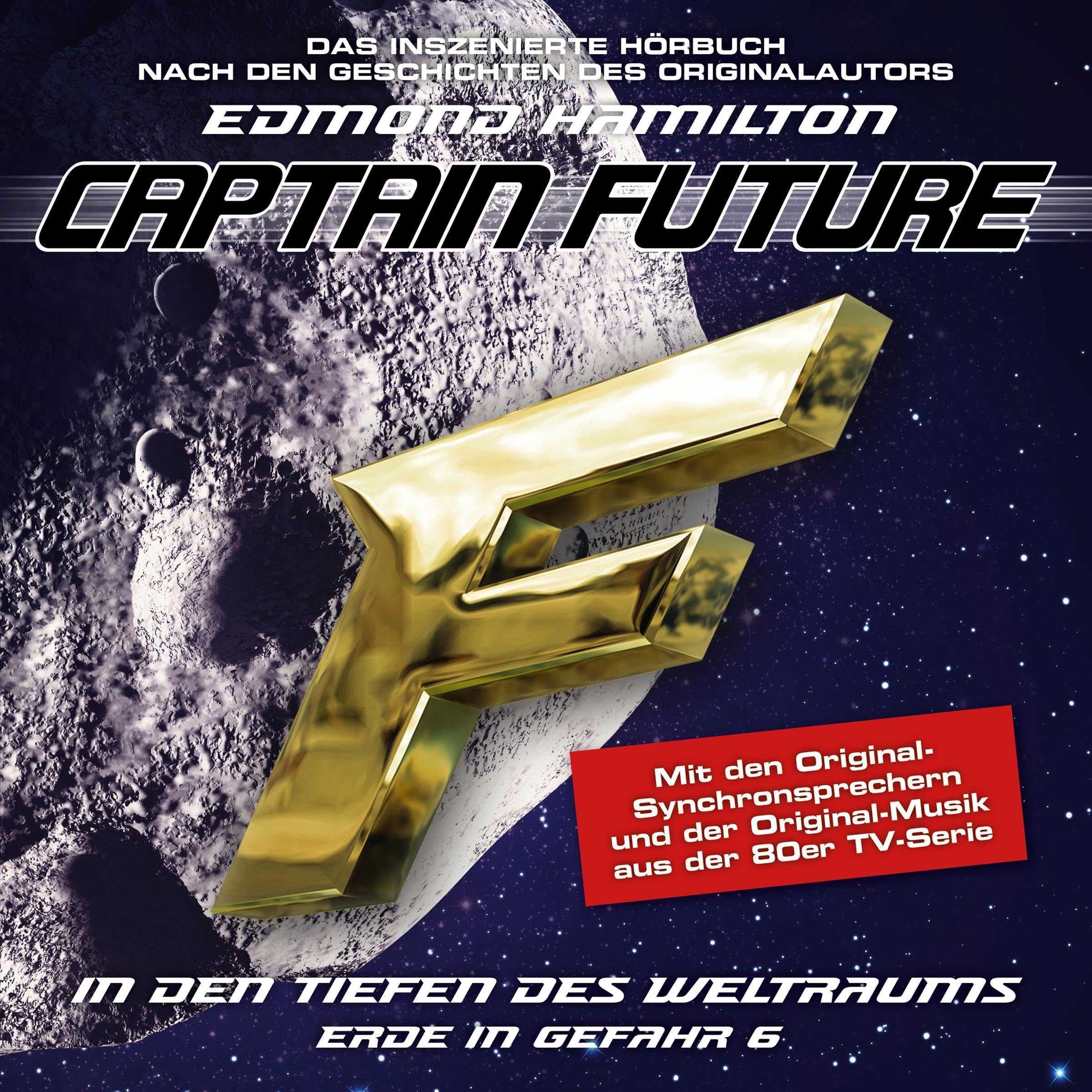Cover art for In den Tiefen des Weltraums