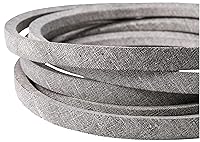 Vista 3 de EM Parts Correa de transmisión de toma de fuerza de cortacésped - 754-3055 - Compatible con Cub Cadet MTD 954-3055A 754-3055A 2130 2135 2140 2145