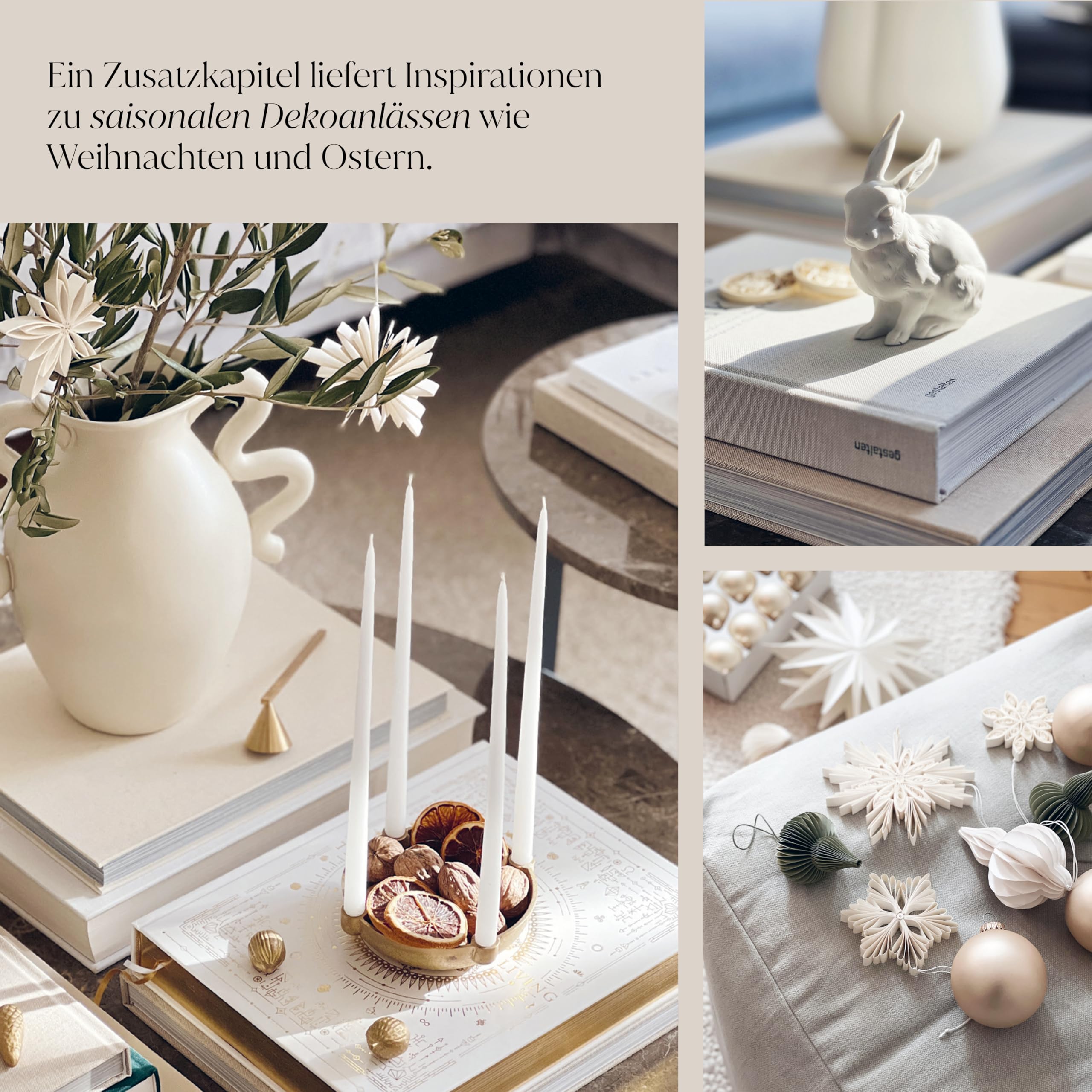 The Simple Living. Von Alexander Paar (@alexanderpaar).: Die Kunst zu wohnen. Interior Guide für ein gemütliches Zuhause und harmonische Wohnwelten vom Moodboard bis zur Realität