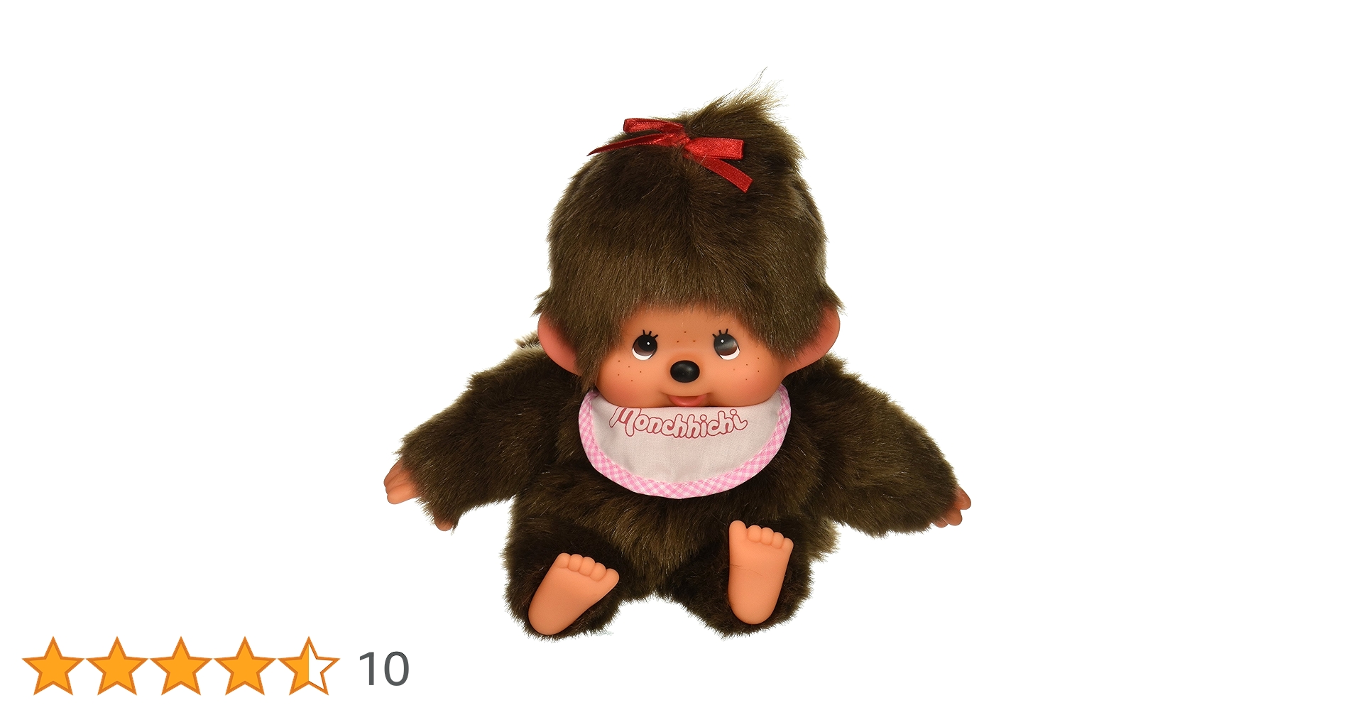 Amazon.co.jp: モンチッチ ハンドパペット 女の子 ぬいぐるみ 高さ約