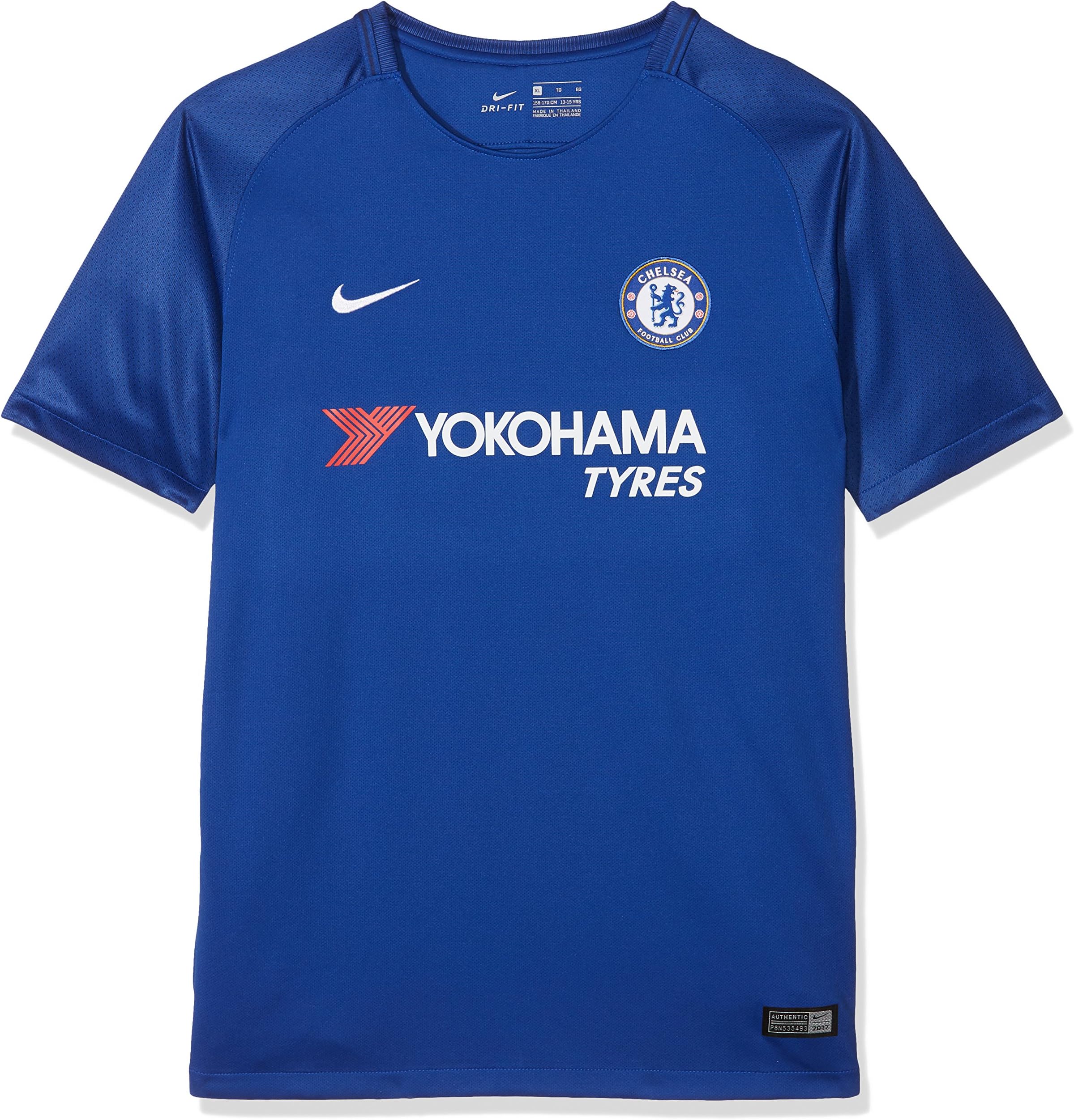 Nike Junior CFC Y Nk Breathe Stadium SS HM Training Jersey