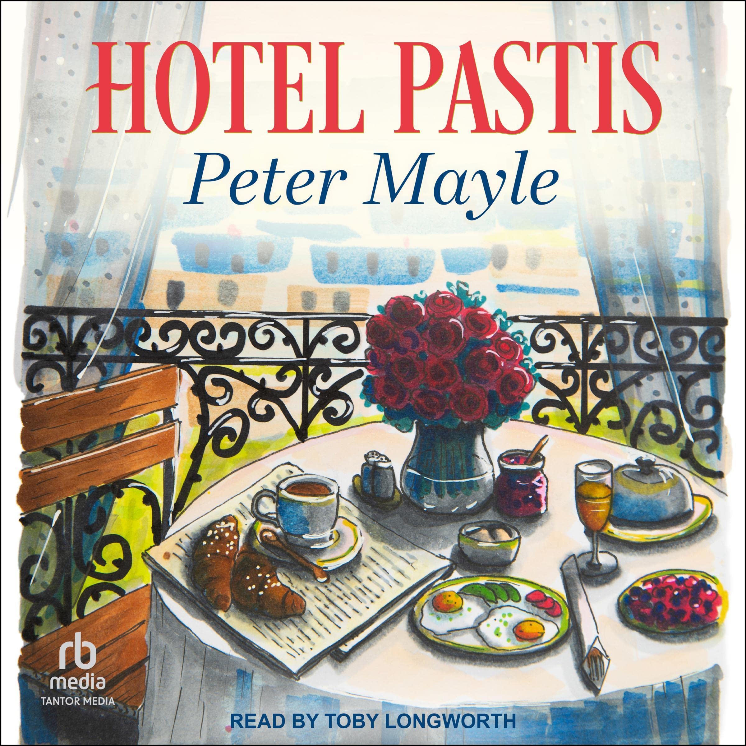 Cover art for Hotel Pastis