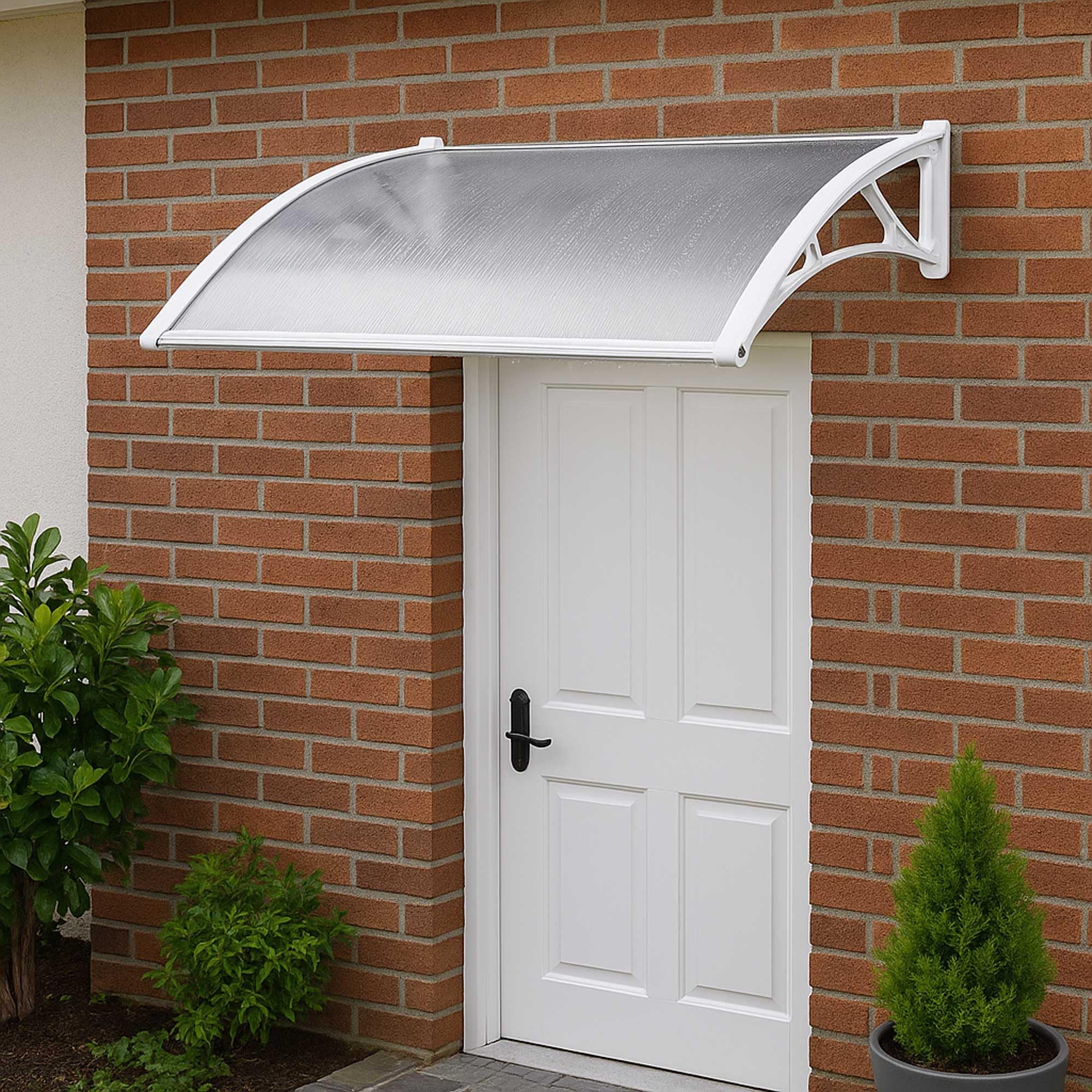 WERKA PRO Marquise Bianca Poliestere 80x150cm