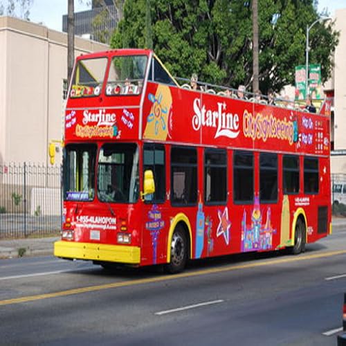 LOS ANGELES BUS