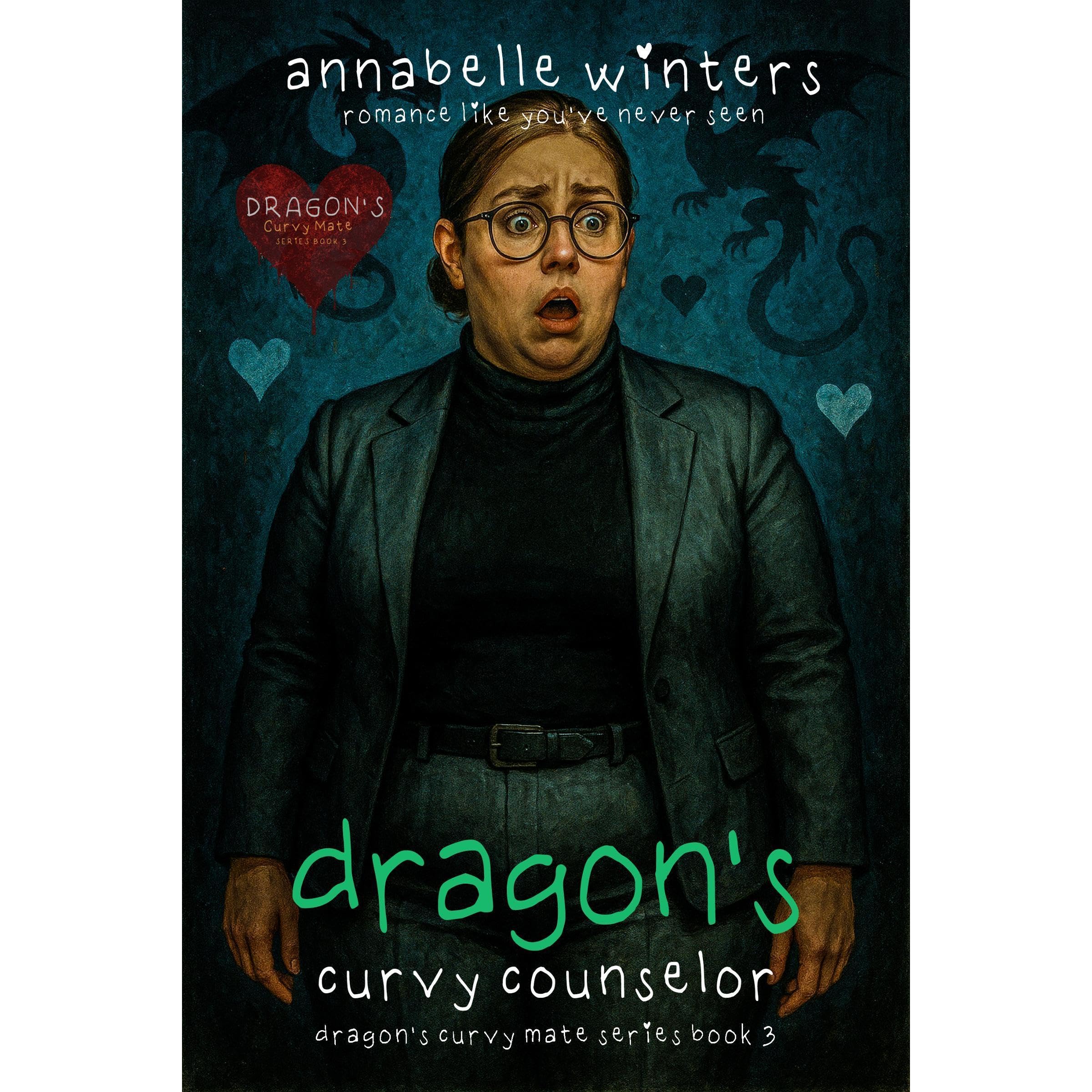 Dragon's Curvy Counselor