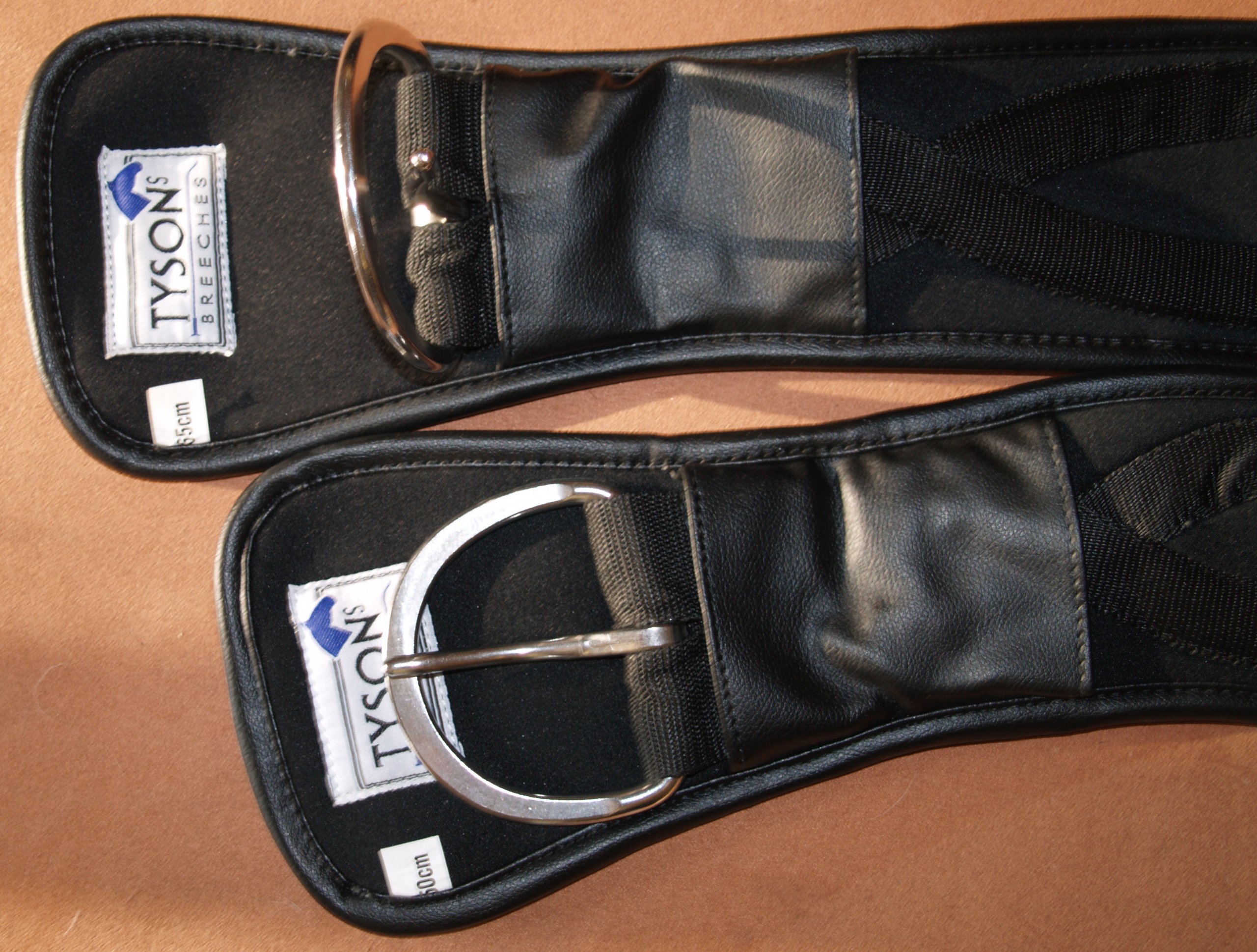 Western 65 cm Sattelgurt Mondgurt anatomisch Westernsattelgurt 65 cm