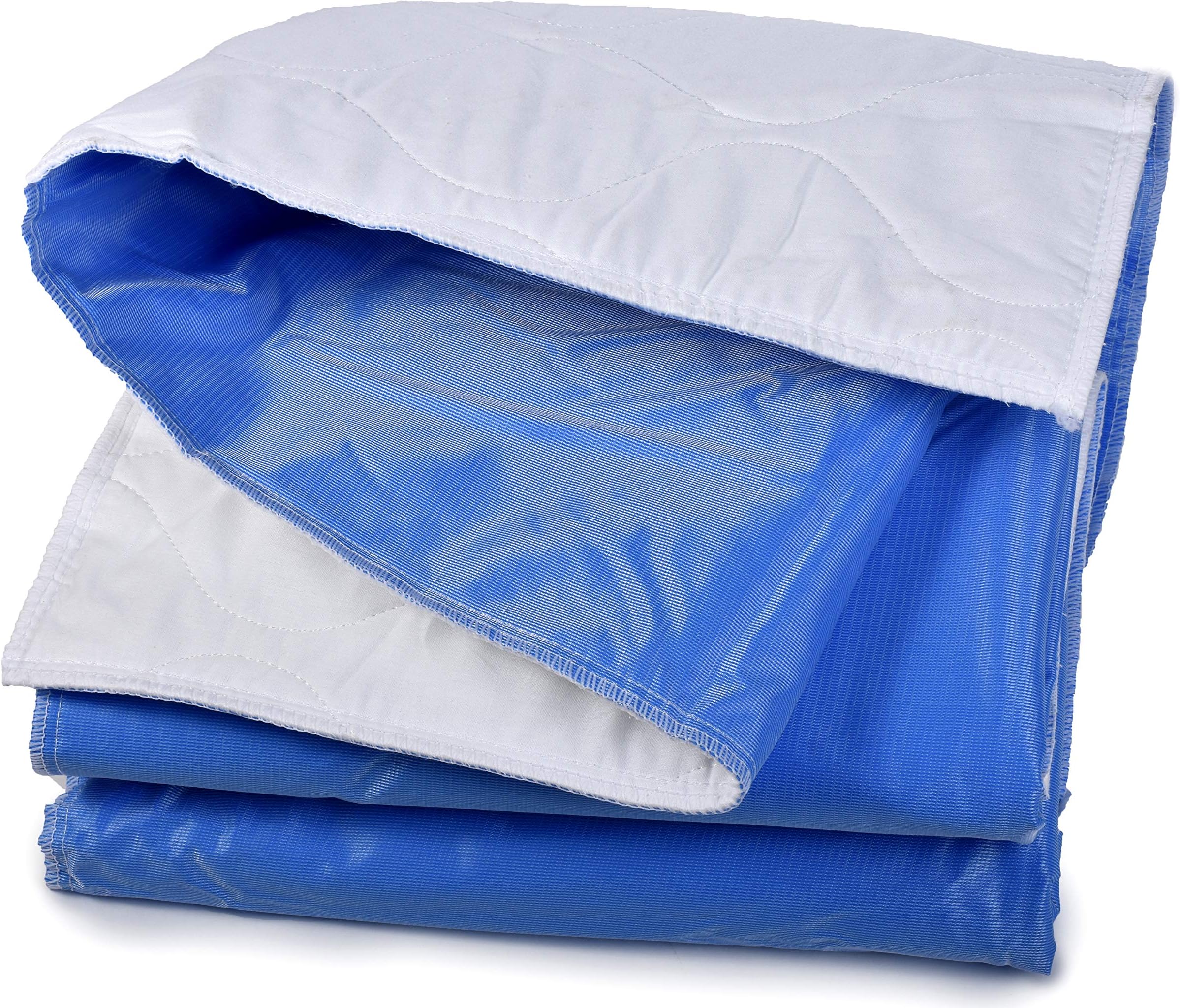 Masirs Mattress Pad Sheet Protector Soft Quilted Cotton