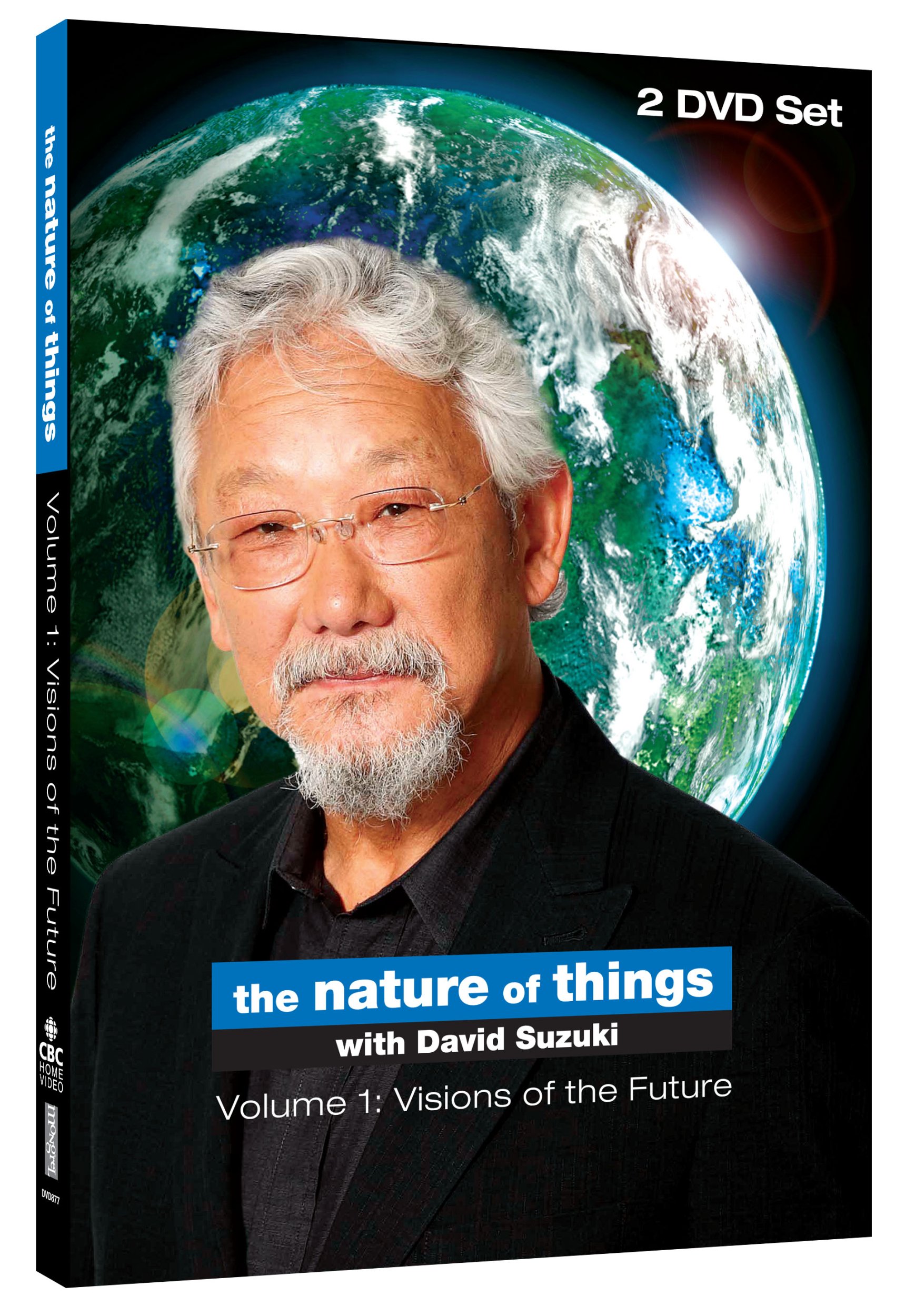 The Nature of Things with David Suzuki: Volume 1: Visions of the Future [DVD]