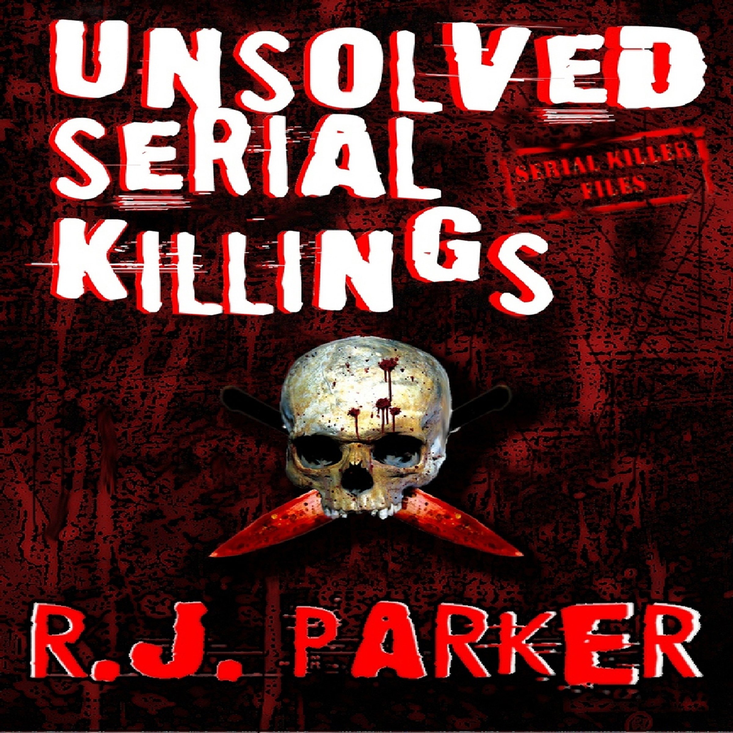 Cover art for Unsolved Serial Killings