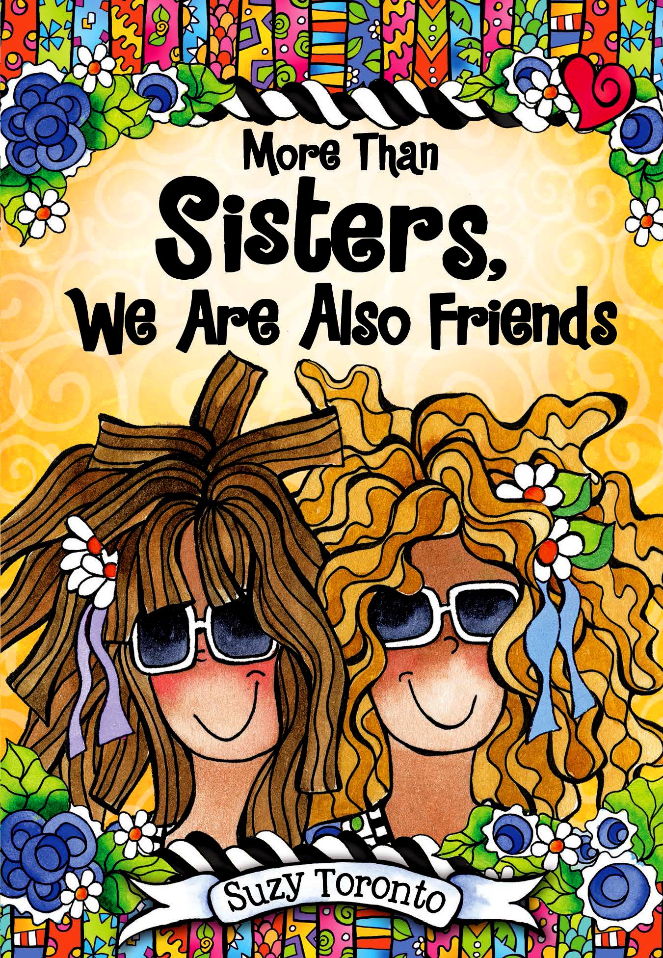Blue Mountain Arts More Than Sisters, We Are Also Friends