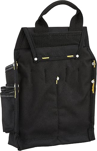 Miniatura 3 de CLC Custom Leathercraft 1608 - Cinturón de herramientas combinado para electricista + CLC Custom Leathercraft 5505 Bolsa de herramientas profesional