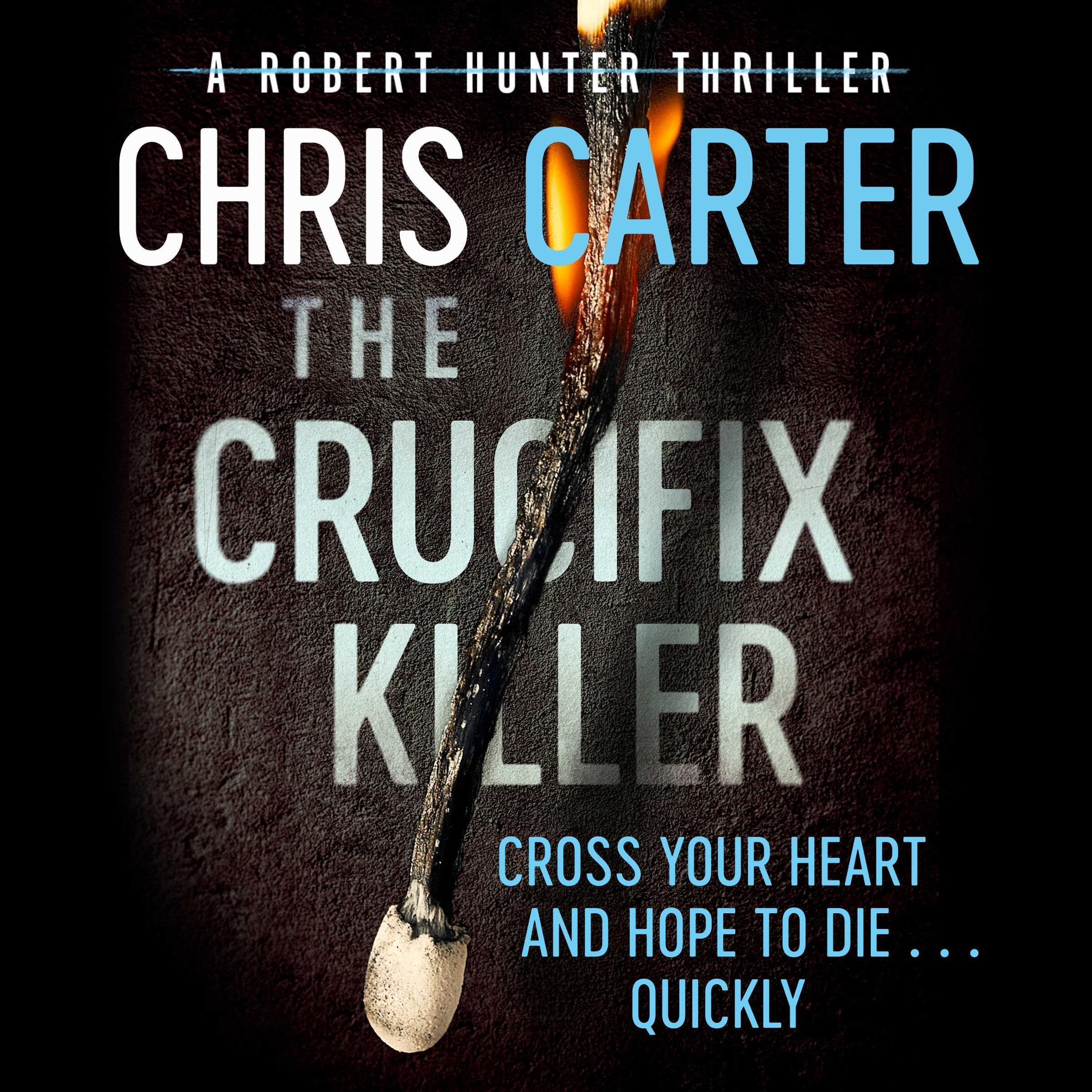 The Crucifix Killer