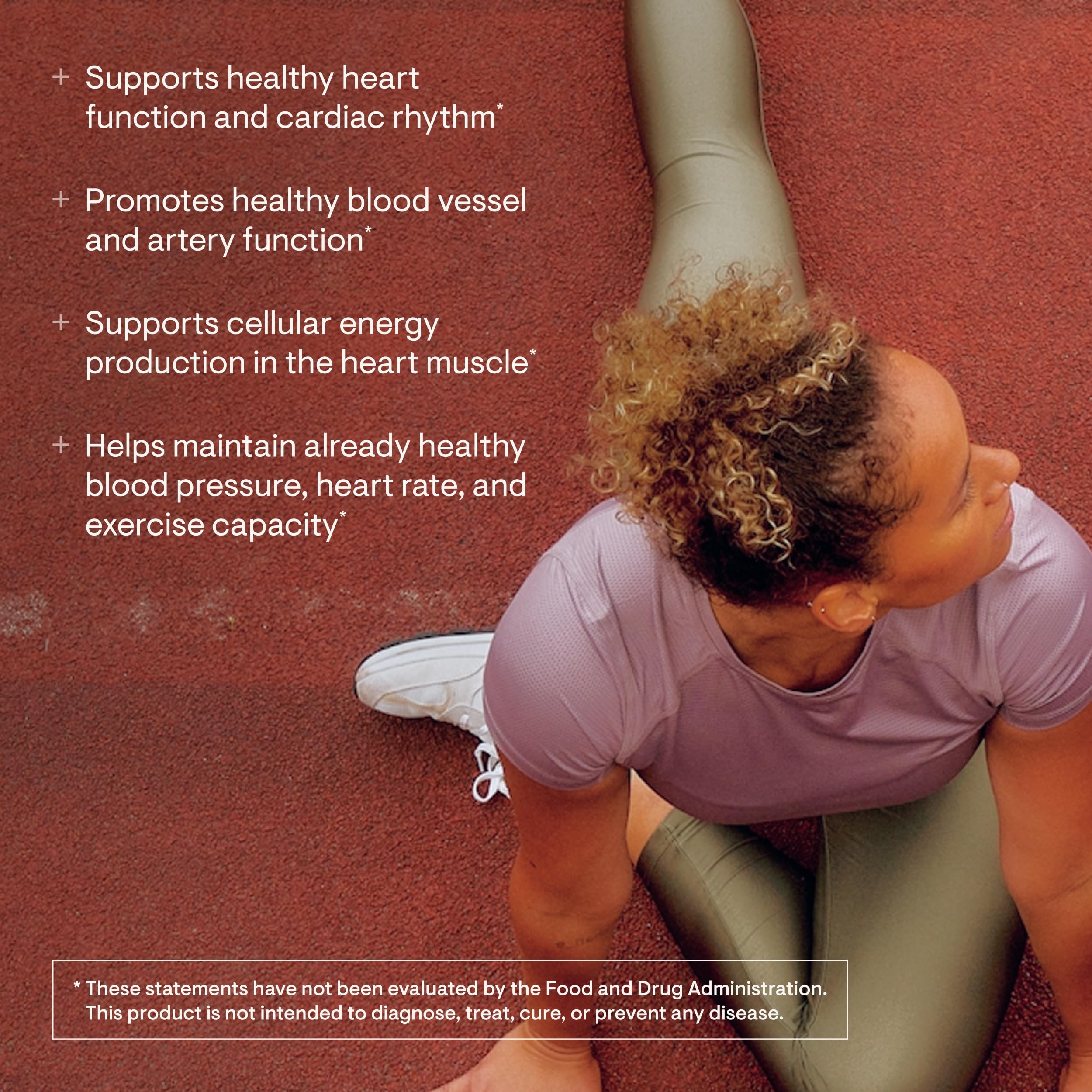 THORNE - Heart Health Complex - with CoQ10, Taurine and Hawthorn - Coenzyme Q10 Supplement with Minerals, Amino Acids, and Botanicals - 90 Capsules — Amazon image 3