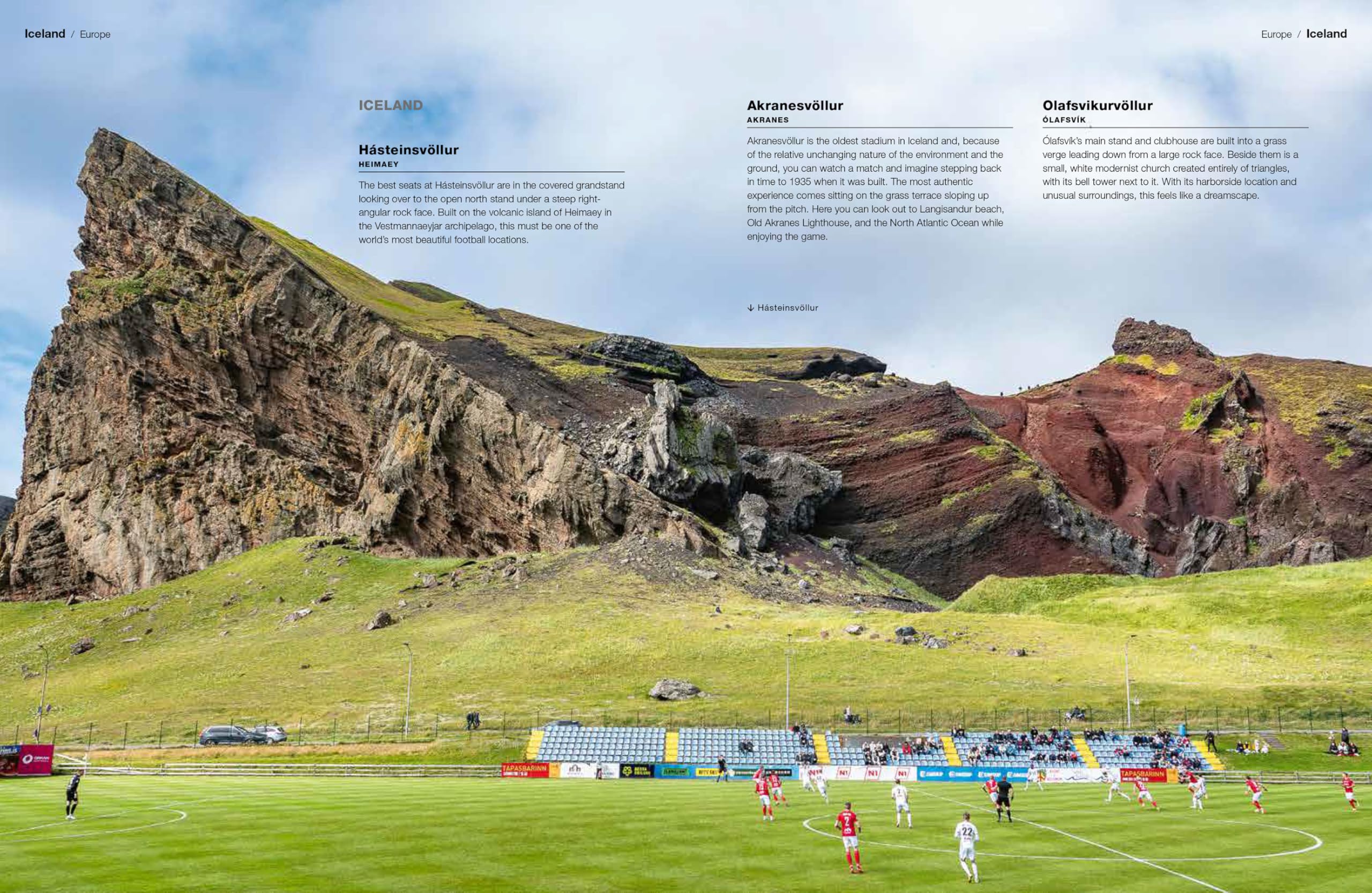 Der Weltatlas der Fußball-Stadien. 1000 legendäre Orte und ihre Geschichten: 1000 legendäre Orte und ihre Geschichten. Architektur und Emotionen von ... über die berühmtesten Fußballplätze der Welt