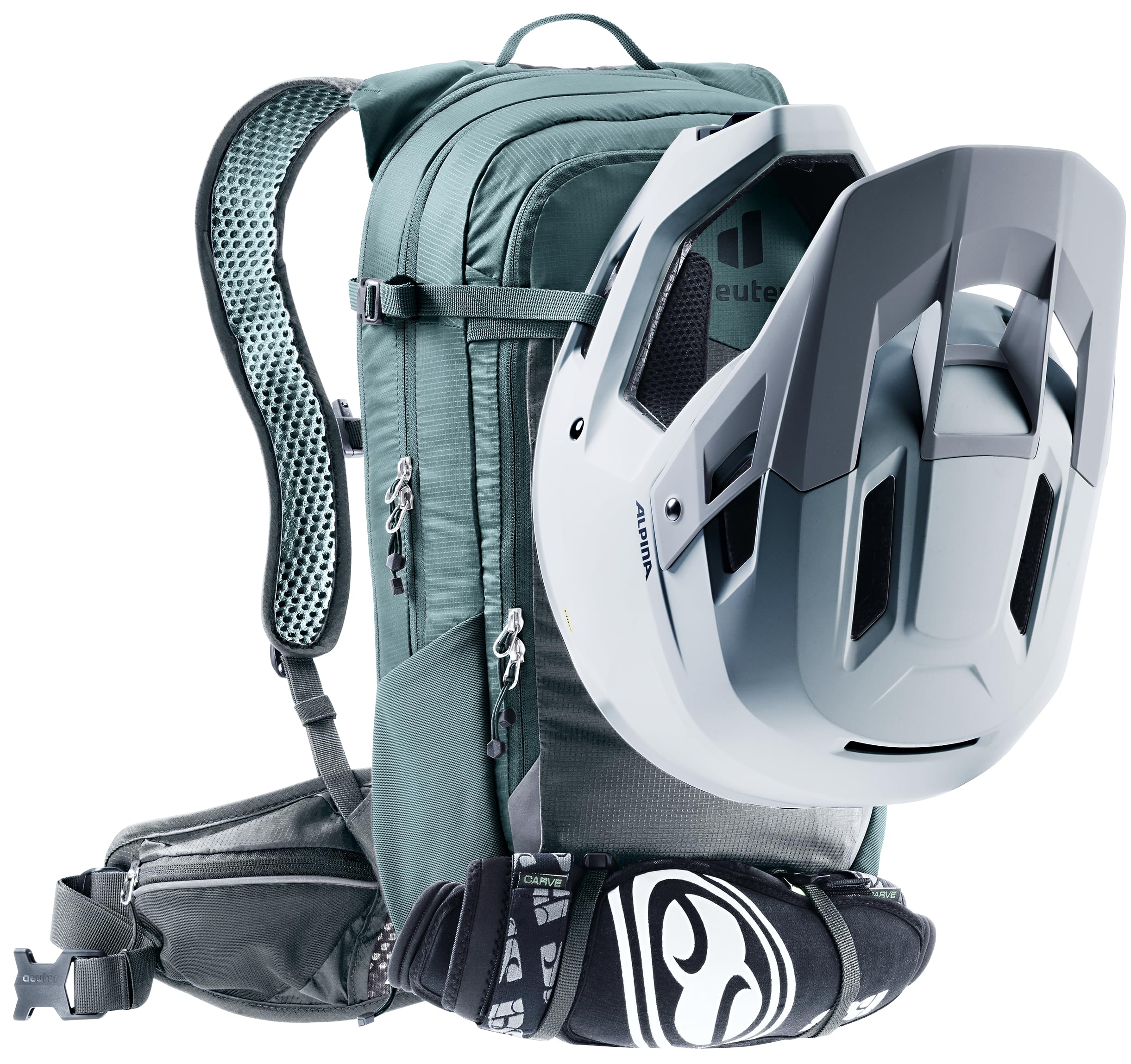 deuter Compact 14+3 Fahrradrucksack