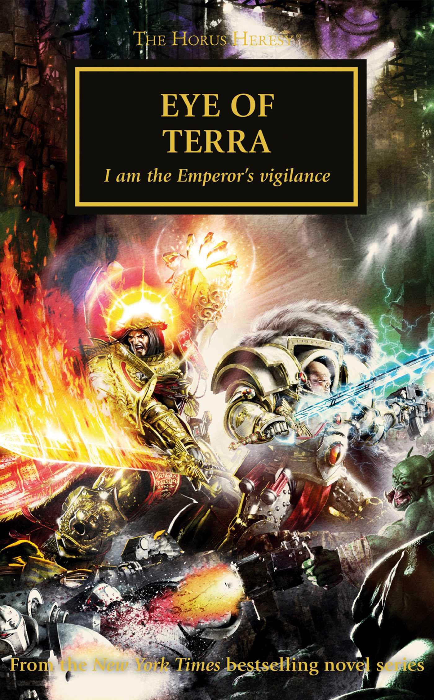 Buy Eye of Terra: 35 (The Horus Heresy) — BookShops.in
