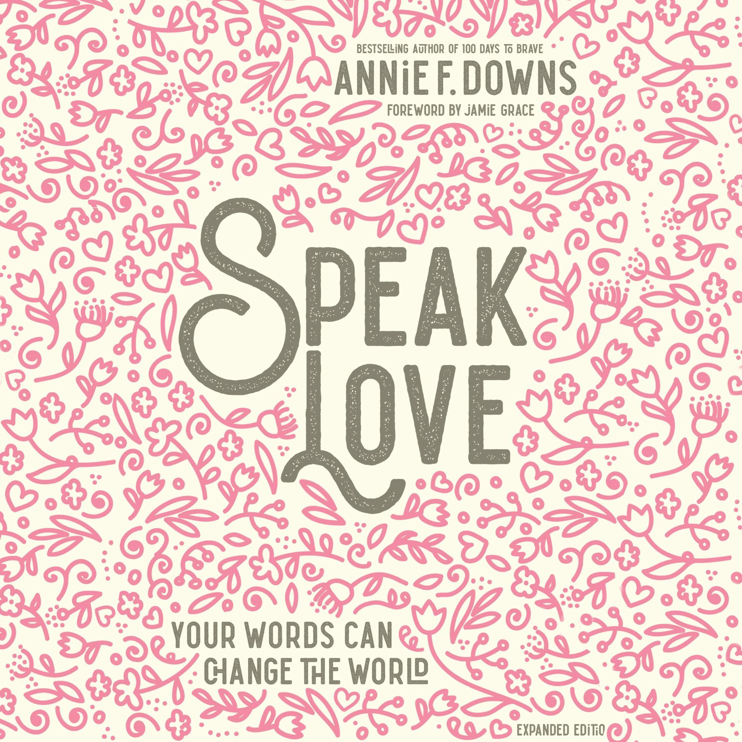 Speak Love