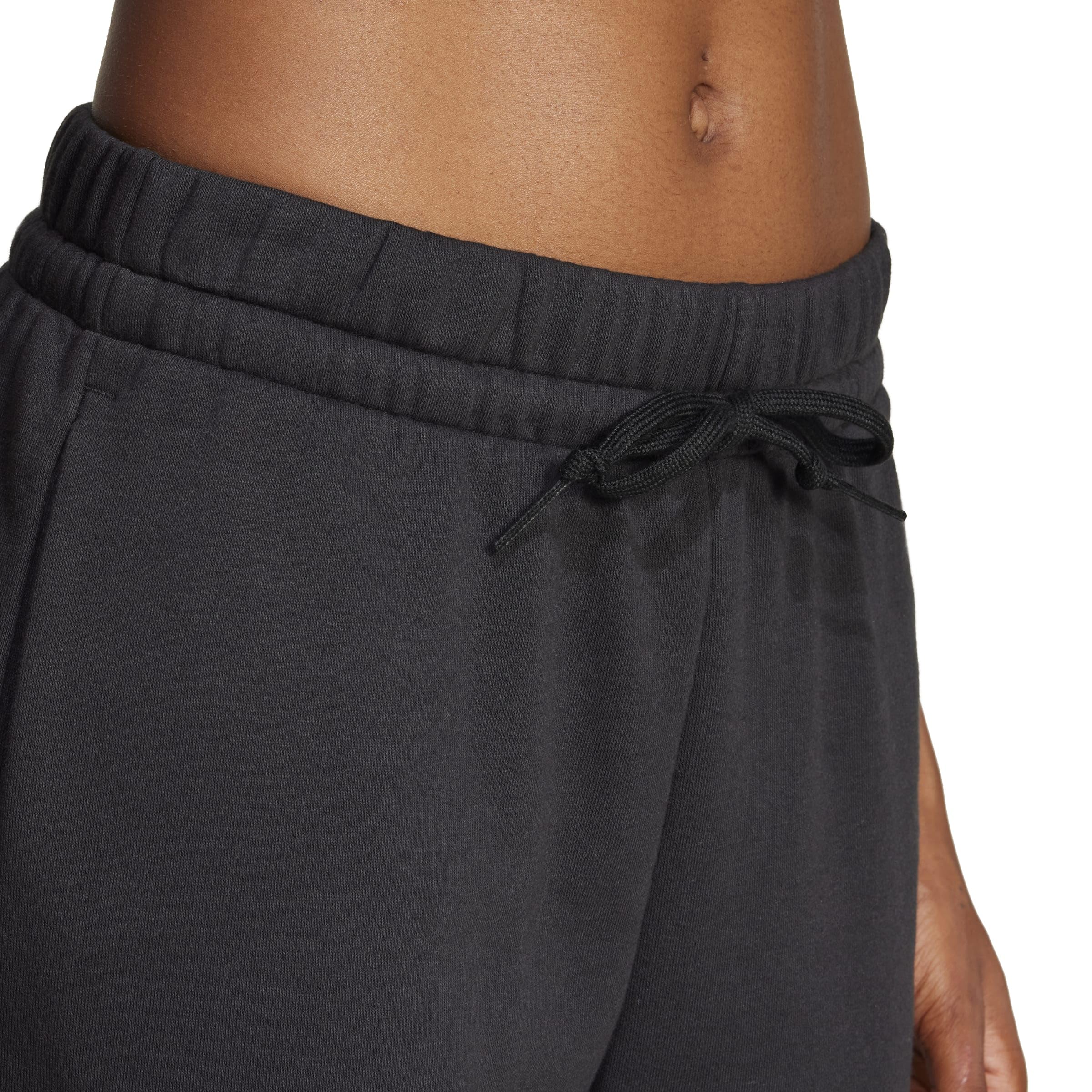adidas Damen Shorts Essentials Big Logo French Terry