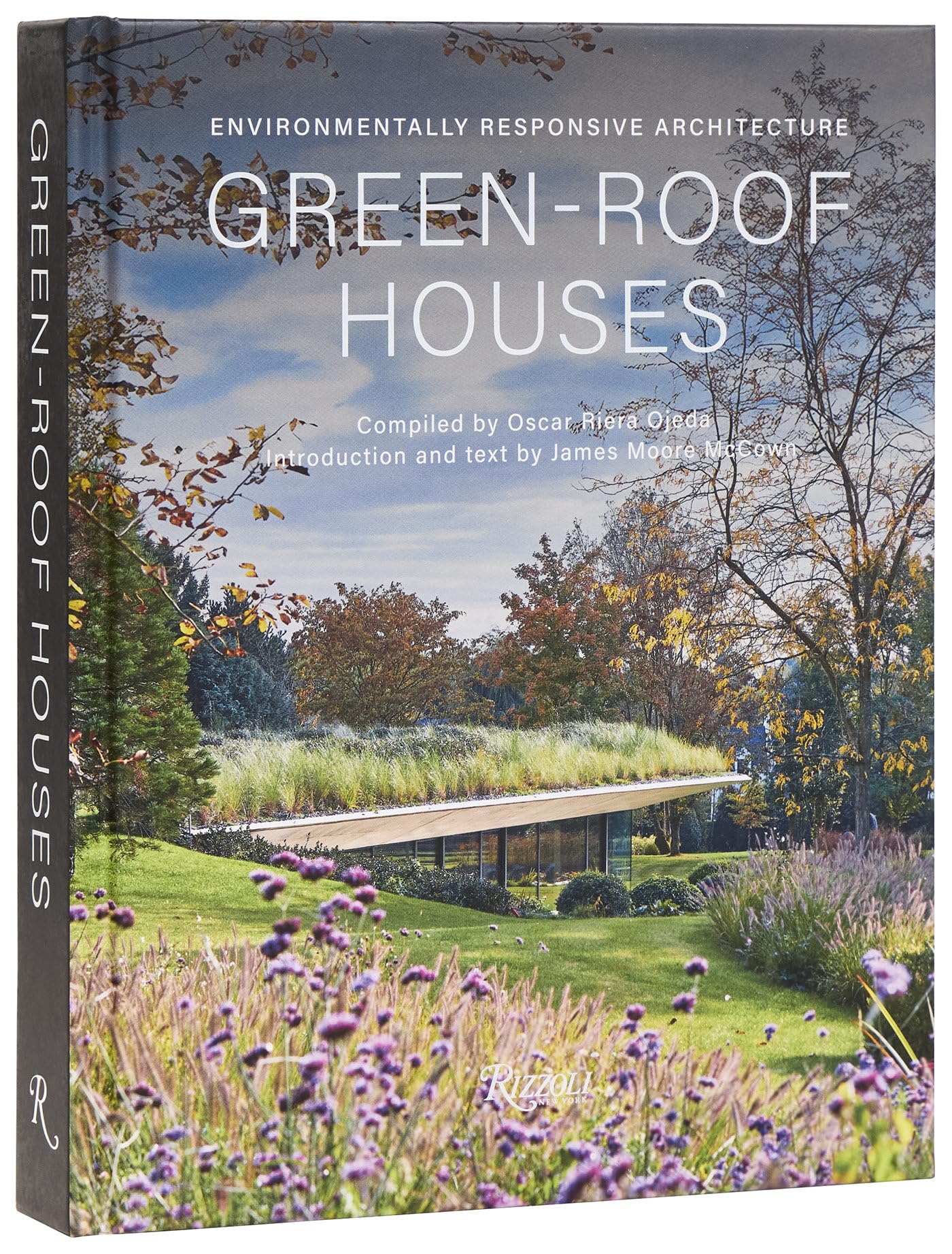 Green-Roof Houses : Environmentally Responsive Architecture
