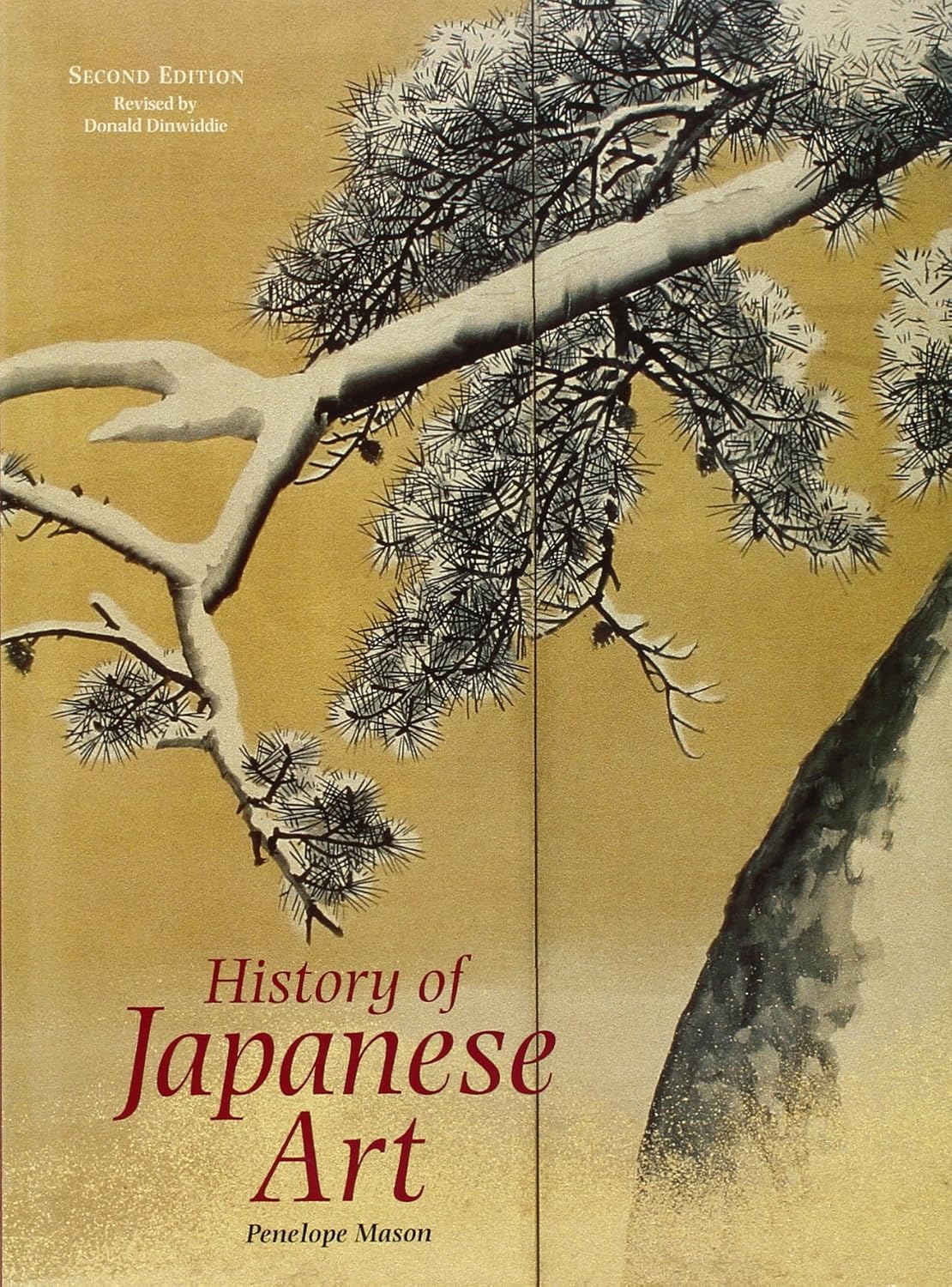History of Japanese Art Mason, Penelope, Dinwiddie, Donald