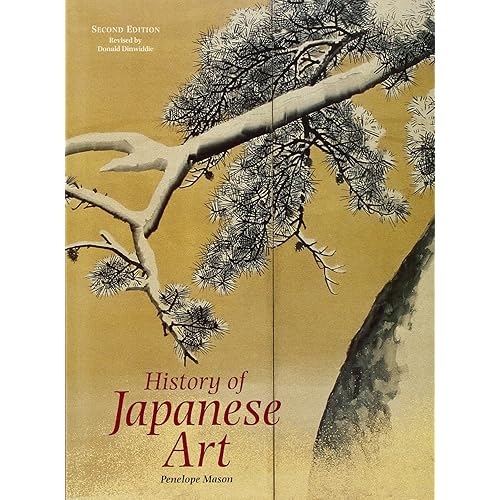 History Of Japanese Art Penelope Mason 9780131176010 - 