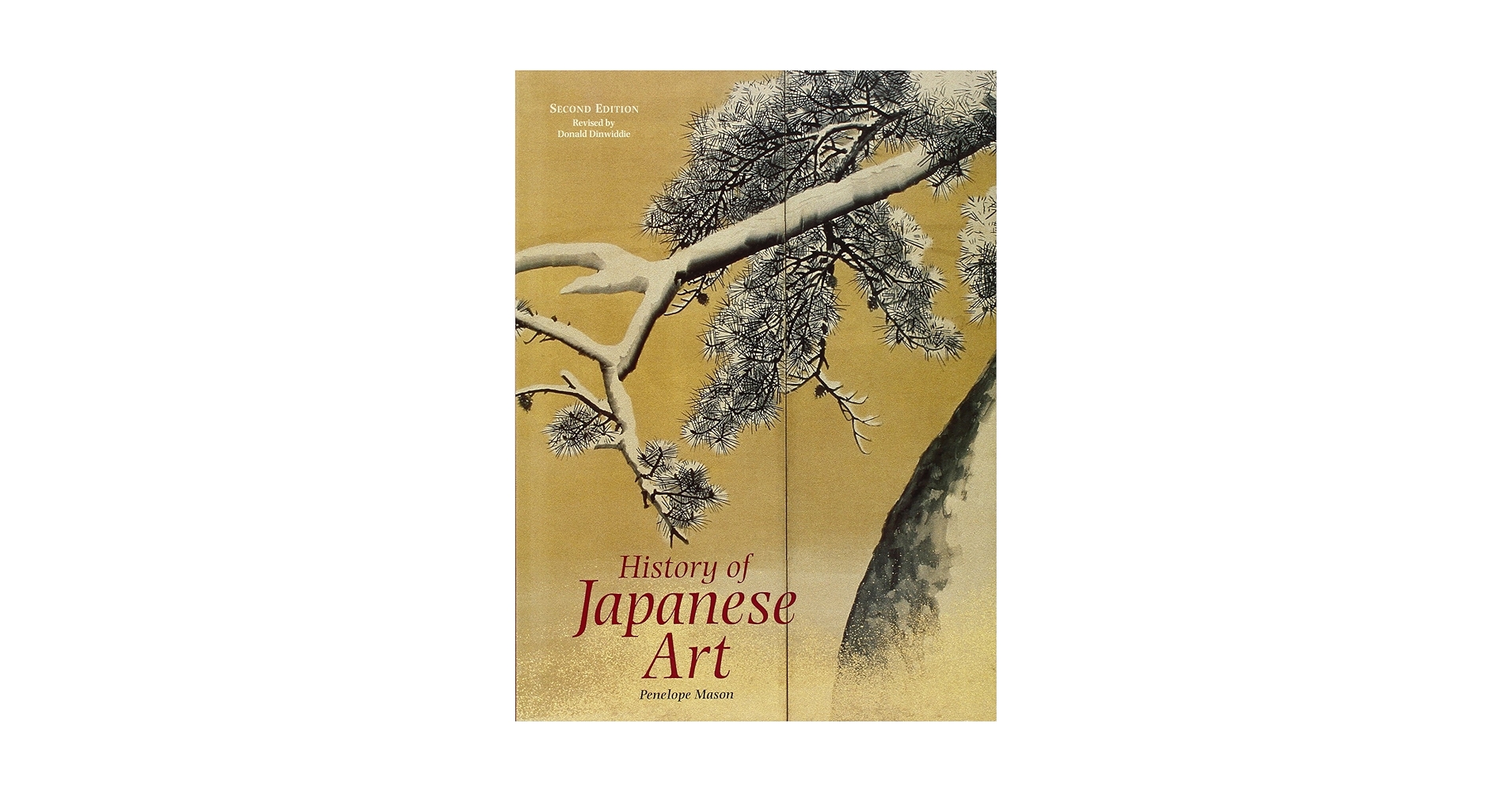 洋書 History of Japanese Art 2nd Ed History of Japanese Art 2nd Ed by Penelope Mason: Used