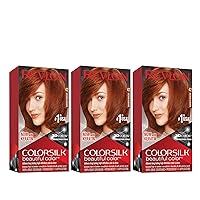 Vista 64 de REVLON ColorSilk - Tinte para el cabello, rubio medio