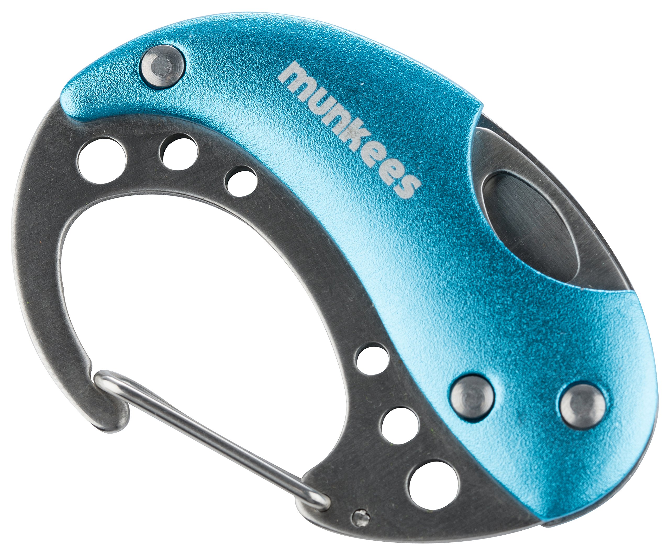 munkees Mini Carabiner Knife