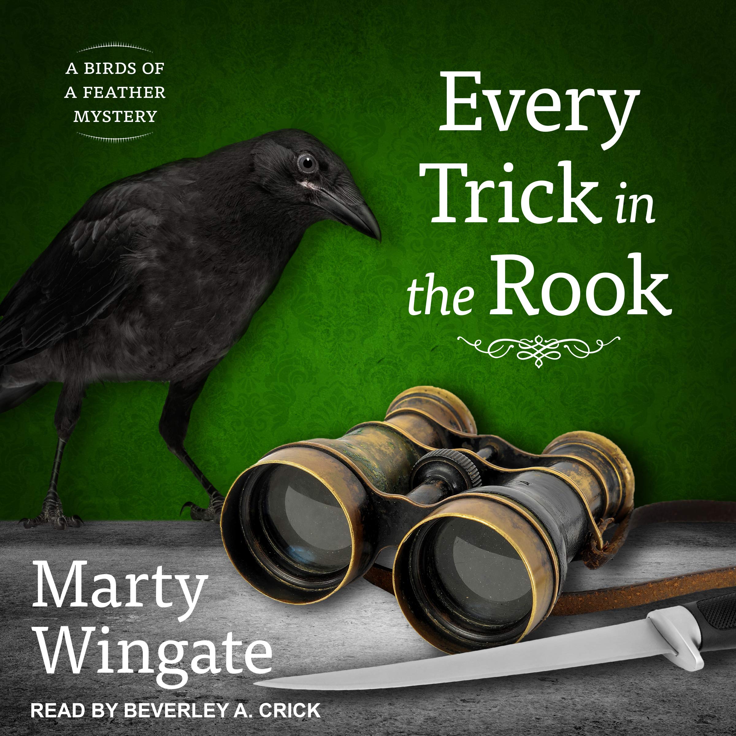Cover art for Every Trick in the Rook