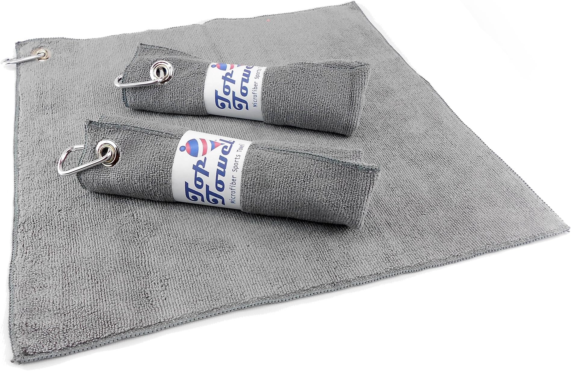 Top Towel Gray 3 Pack