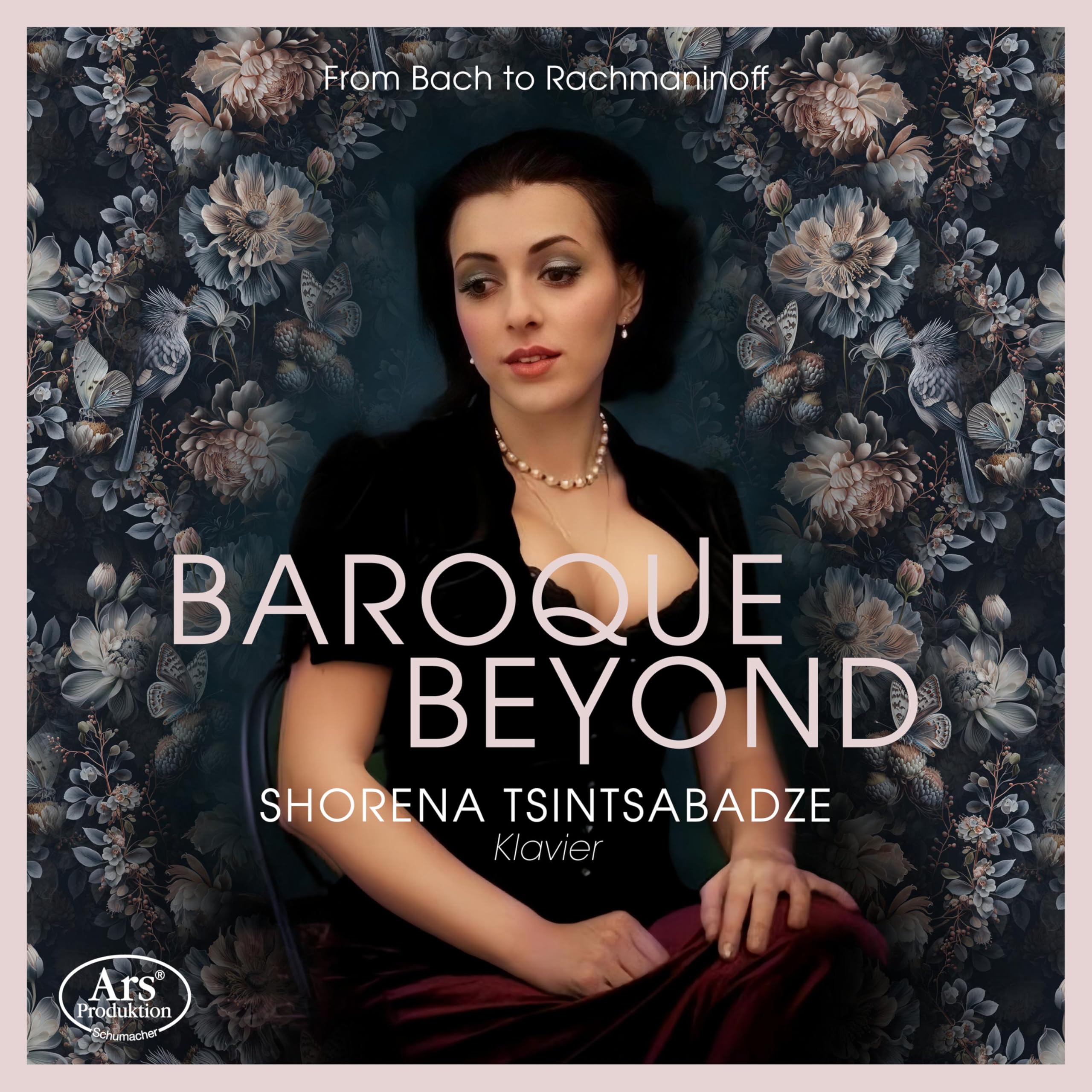 Baroque Beyond - Werke Für Klavier Solo