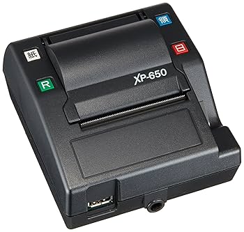 卓上ETCプリンター デンソー デンソー EP-D19 DENSO ETC卓上プリンター ETC利用履歴発行