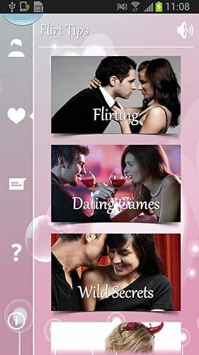Flirting & Dating Tips for Boy