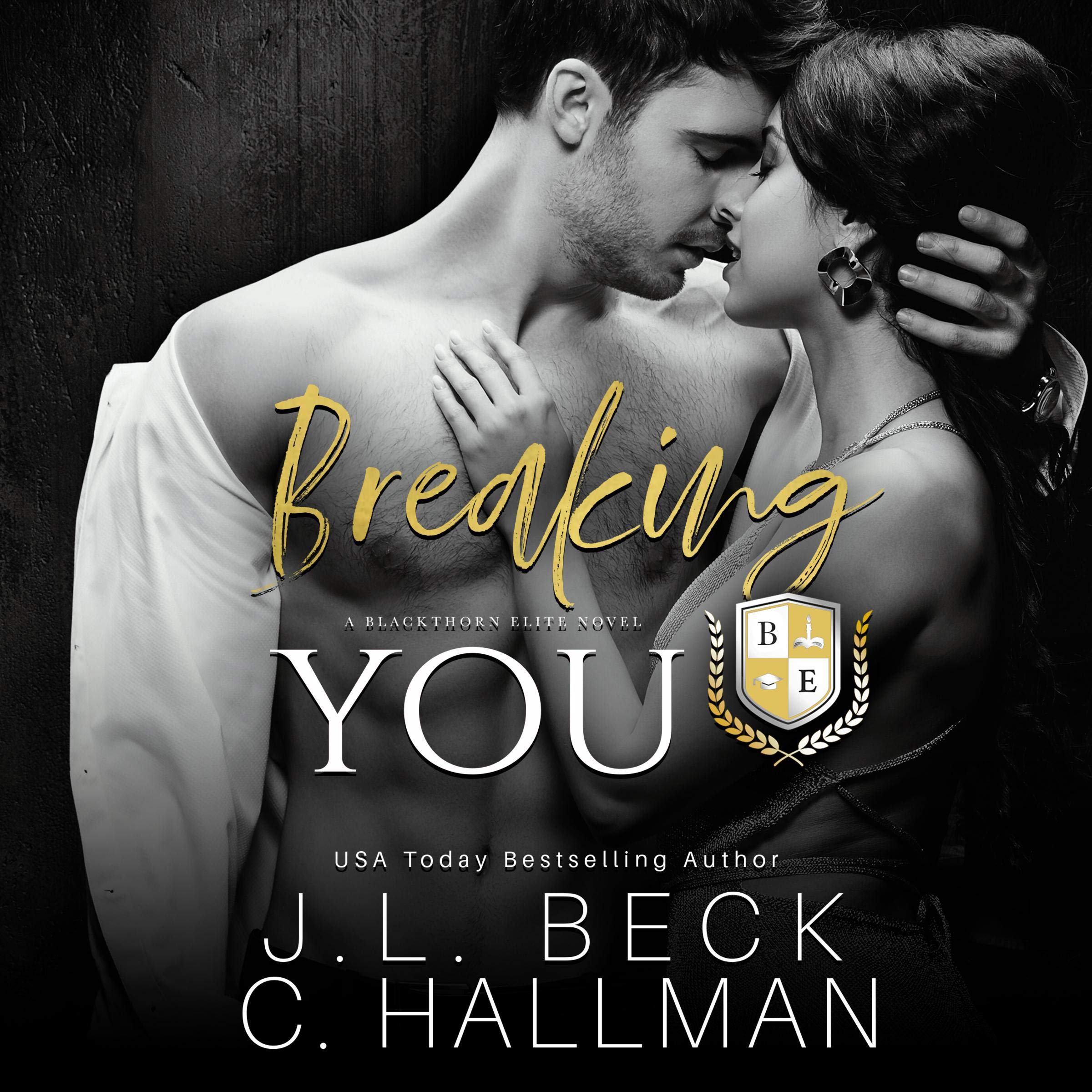 Cover art for Breaking You