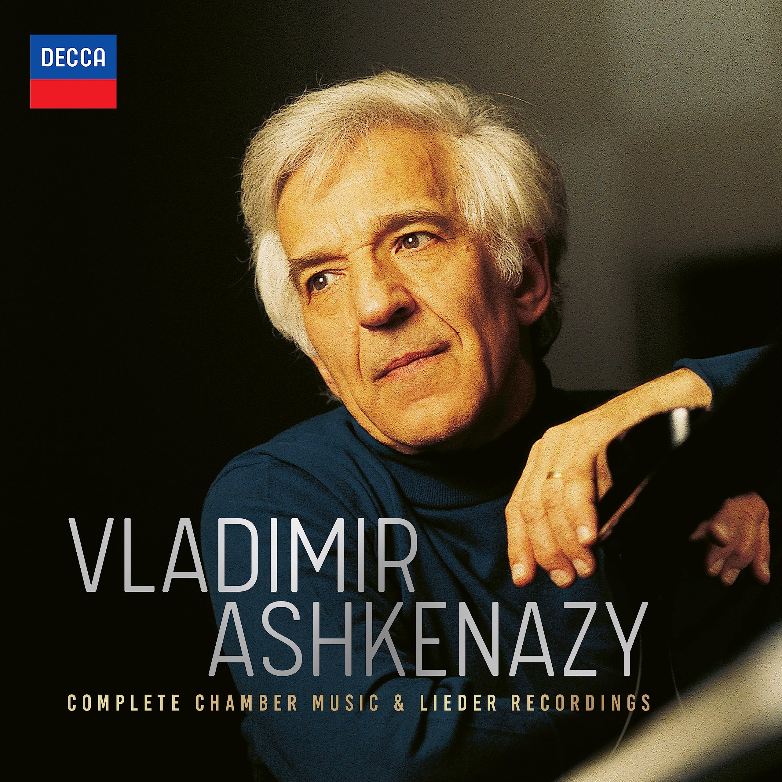 Vladimir Ashkenazy Complete Chamber Music Recordings