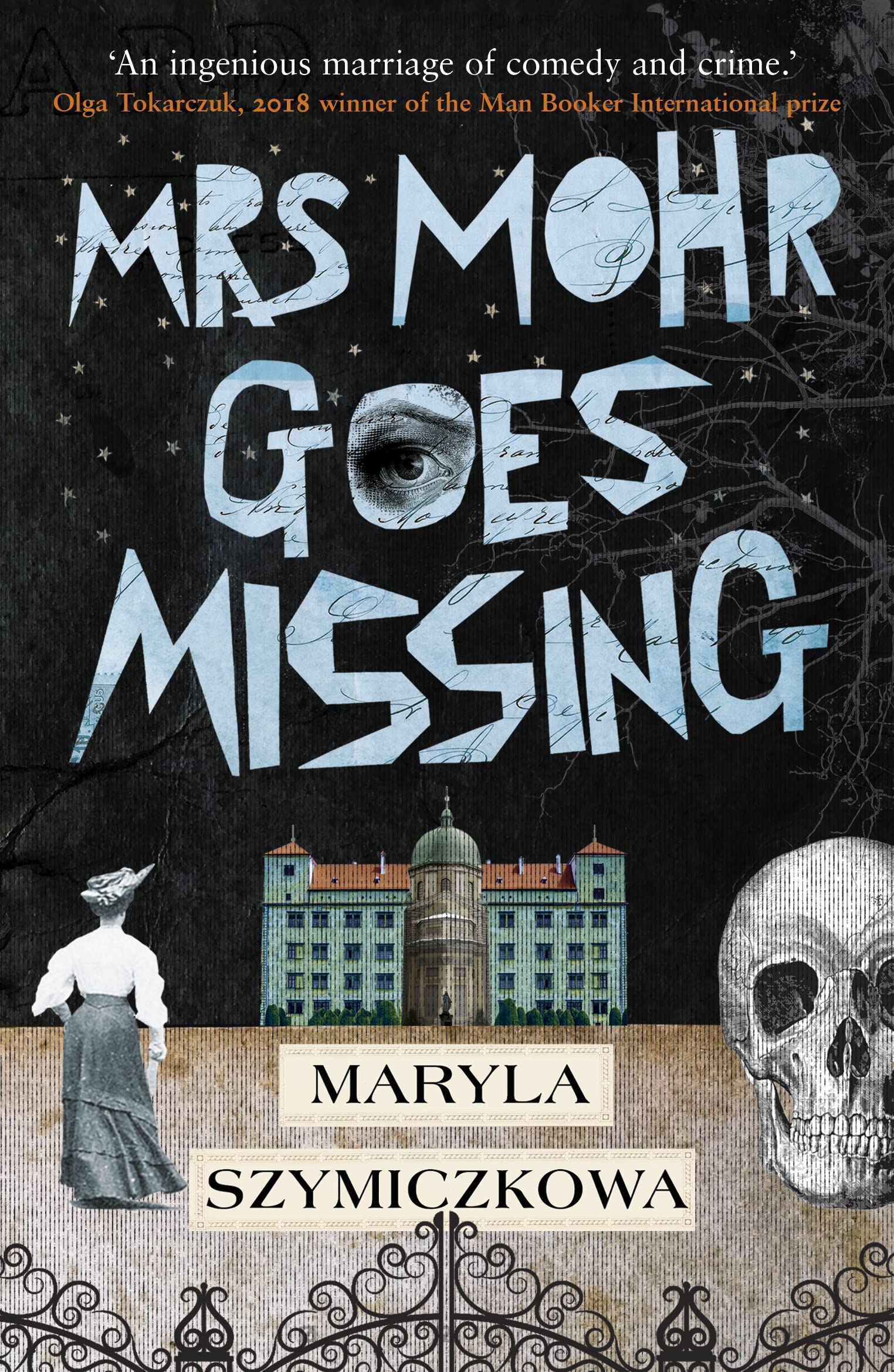 Mrs Mohr Goes Missing by Maryla Szymiczkowa (Paperback Book)