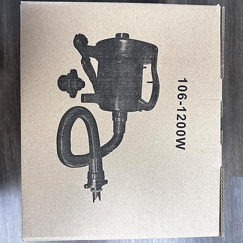 Miniatura 3 de Bomba de aire eléctrica