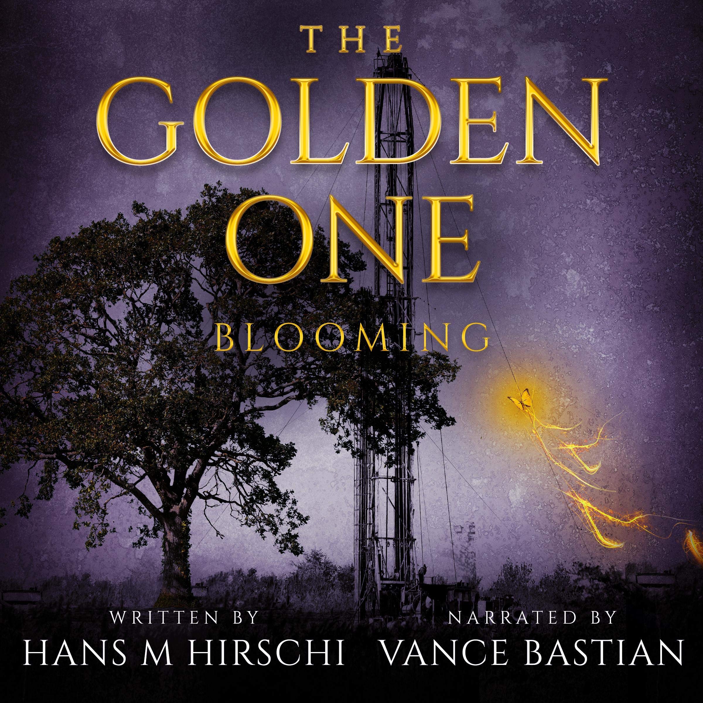 The Golden One - Blooming