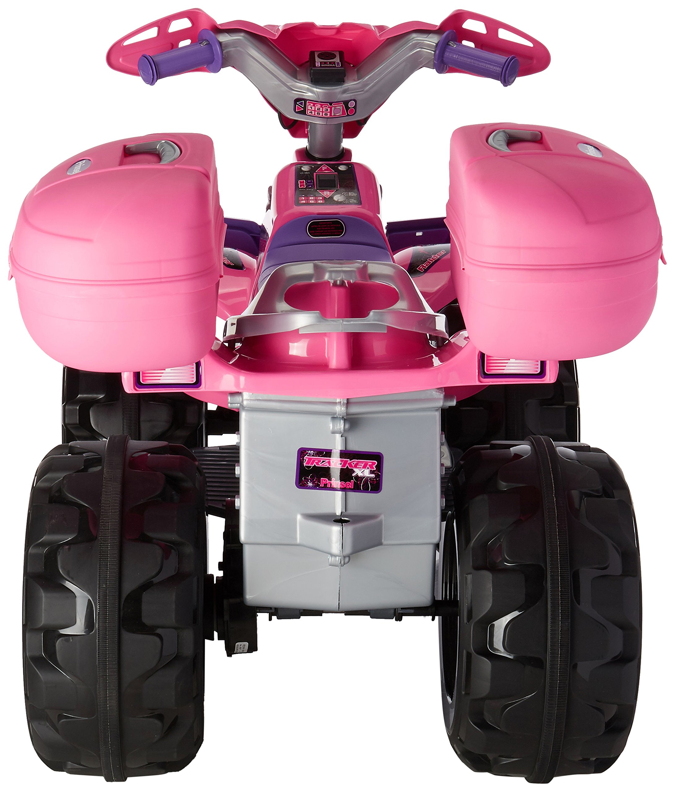 Batería Moto Tracker Prinsel Moto Eléctrica Tracker Xl Prinsel