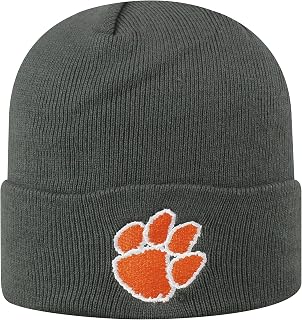 Amazon.com: Clemson Knit Hat