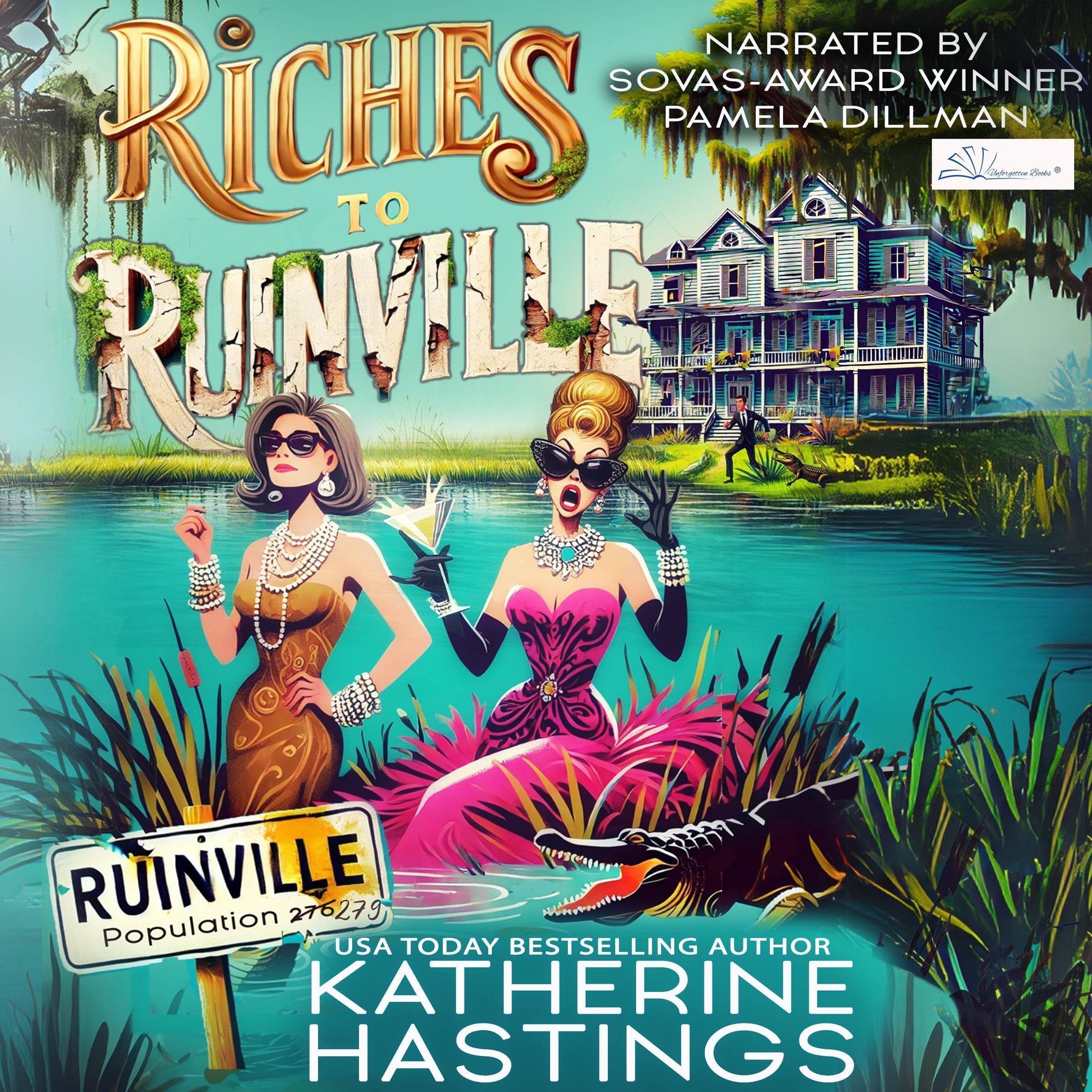 Cover art for Riches to Ruinville