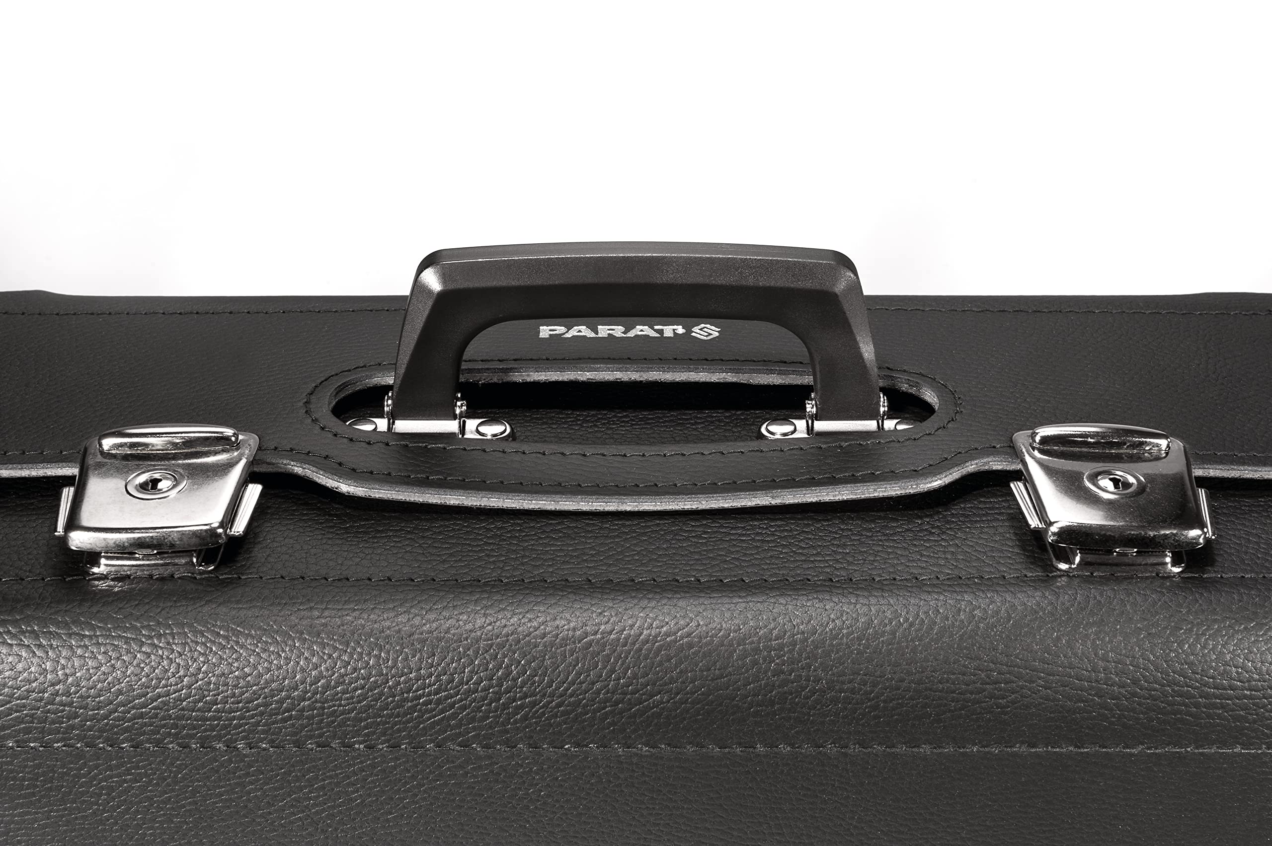 Trousse à outils Parat NEW CLASSIC Plus & View (taille L / trousse à outils sans contenu, noir) 2460000401